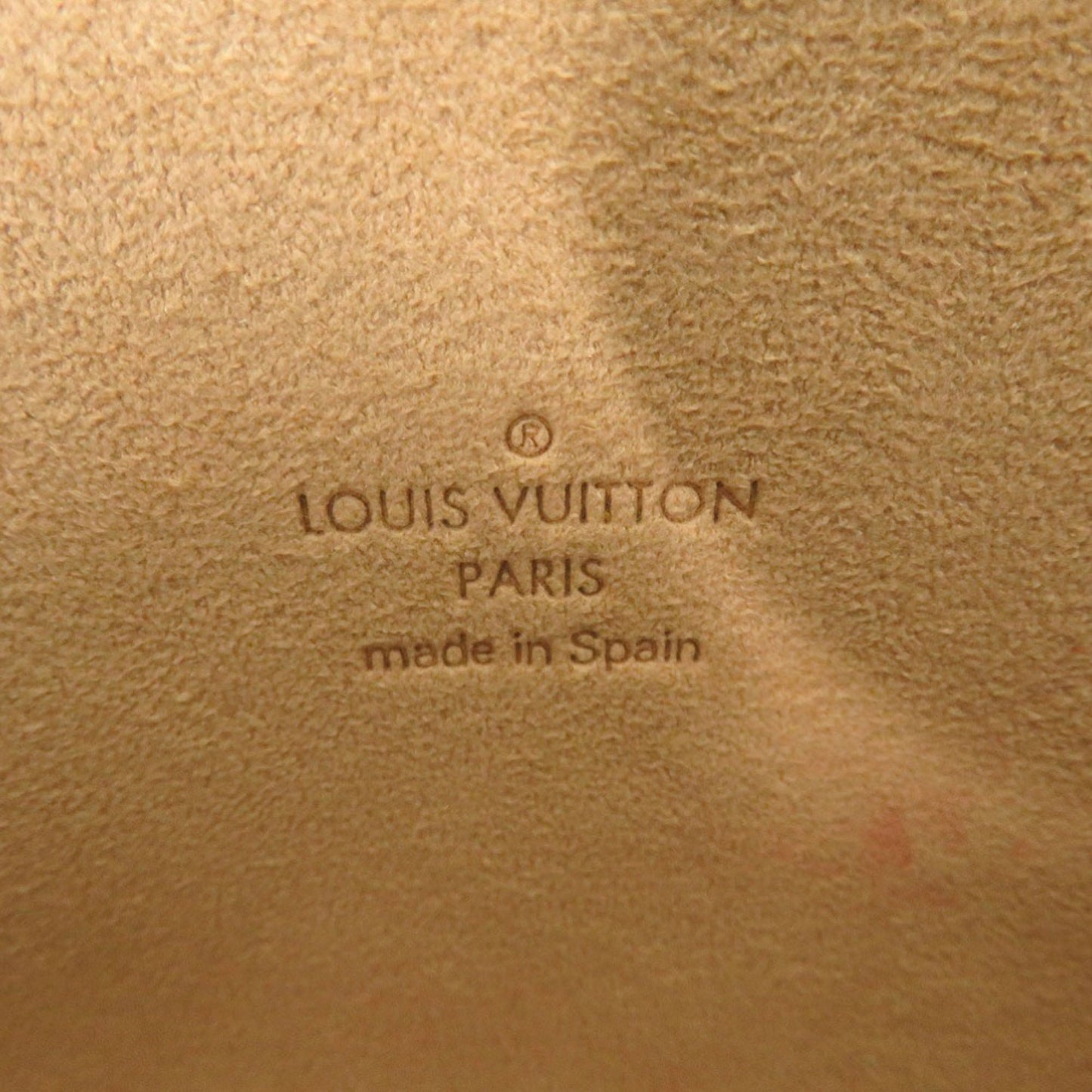 Monogram Pochette Twin PM
