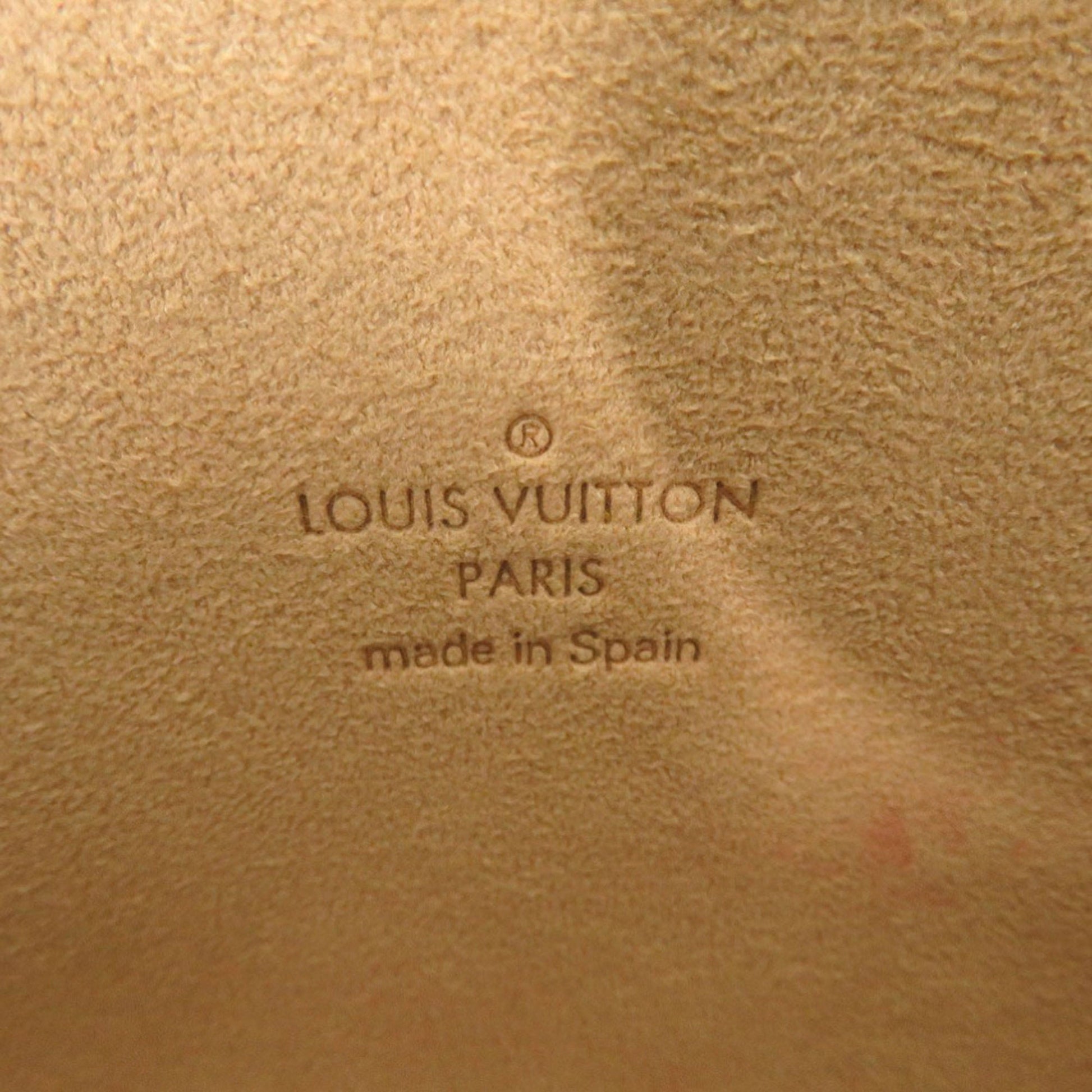 Monogram Pochette Twin PM