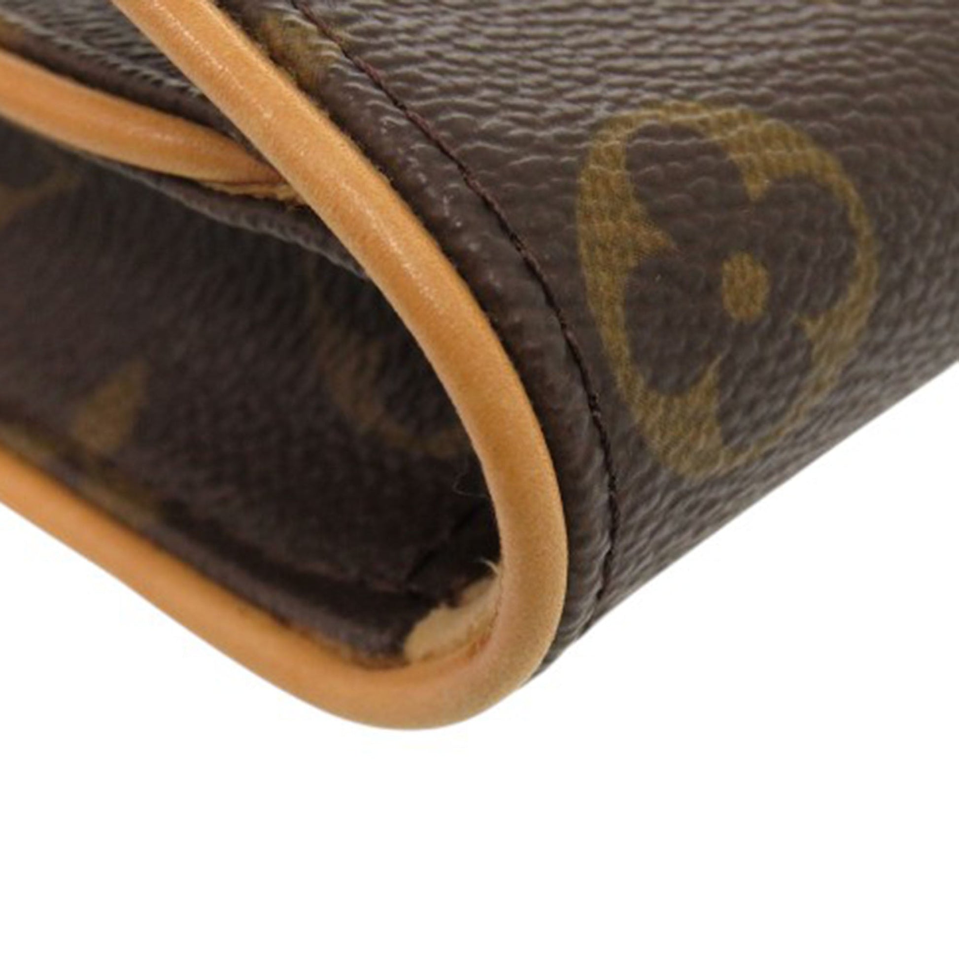 Monogram Pochette Twin PM