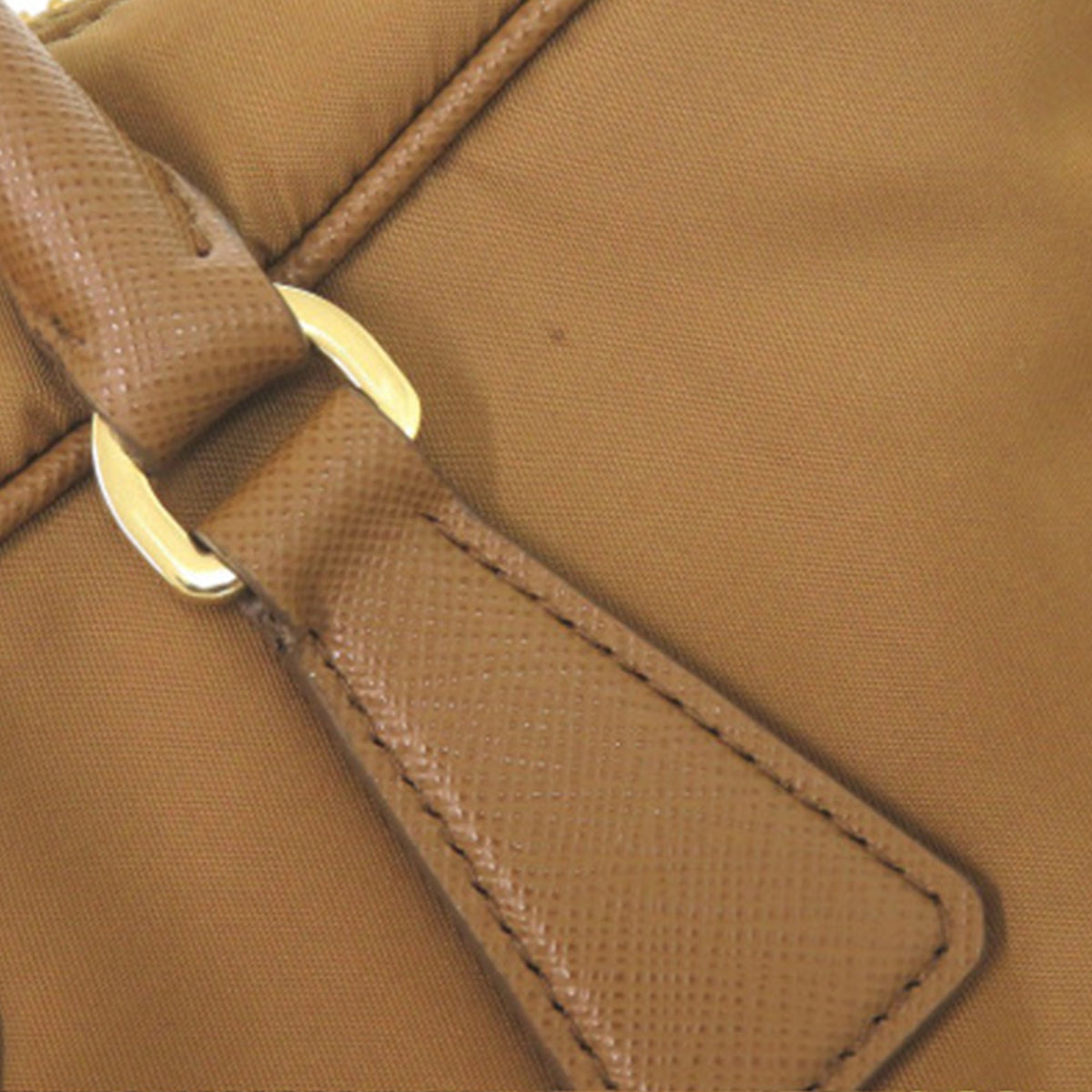 Prada Medium Saffiano Trimmed Re Nylon Re Edition 1978 Satchel
