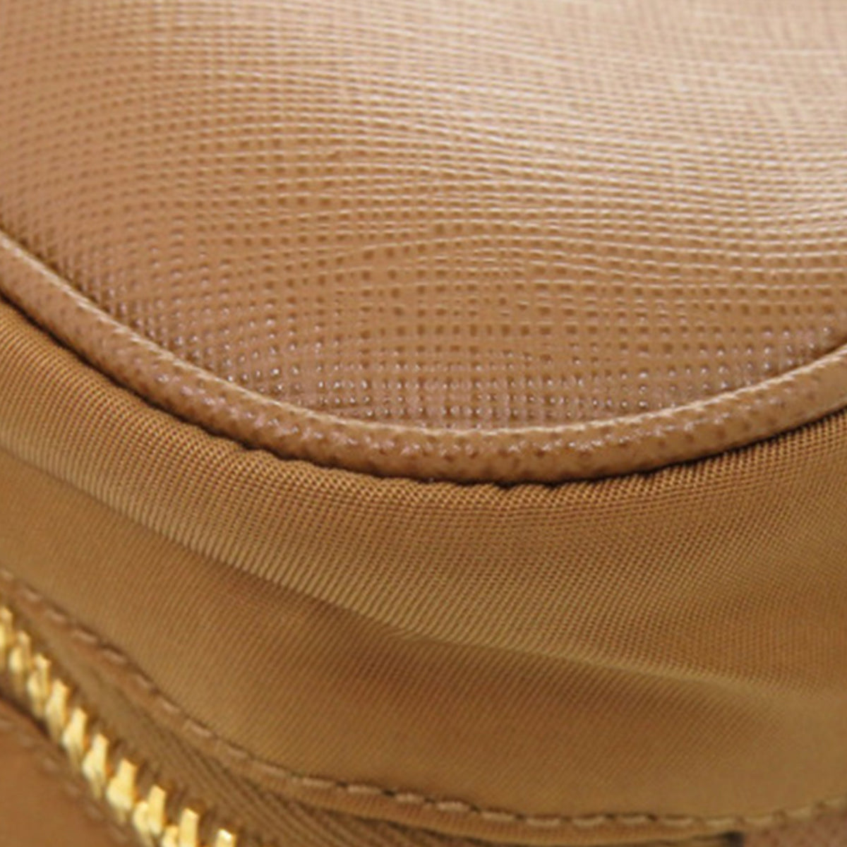 Prada Medium Saffiano Trimmed Re Nylon Re Edition 1978 Satchel