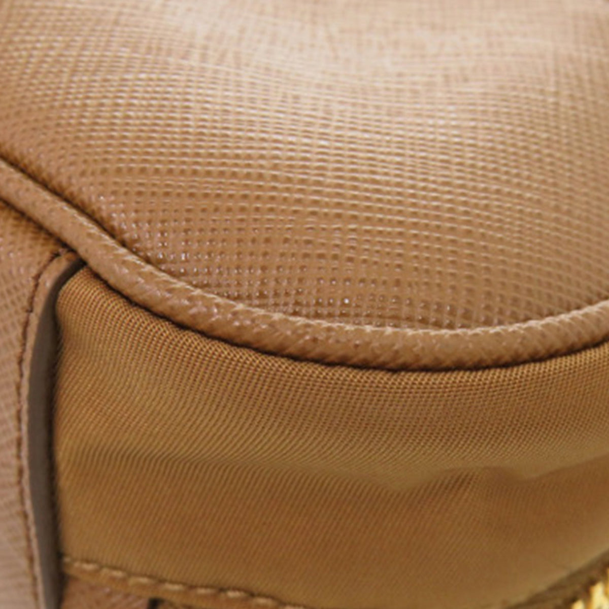 Prada Medium Saffiano Trimmed Re Nylon Re Edition 1978 Satchel