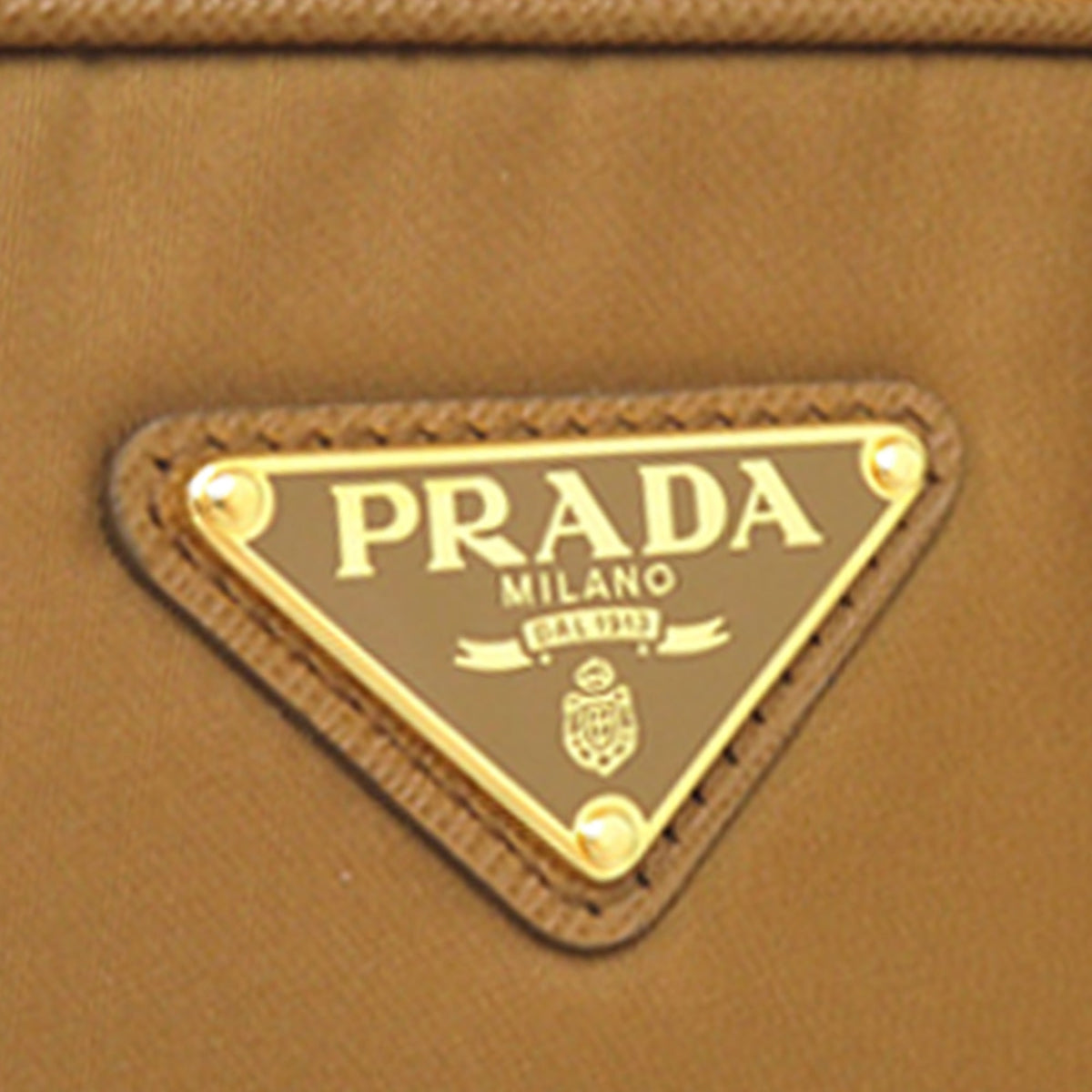 Prada Medium Saffiano Trimmed Re Nylon Re Edition 1978 Satchel