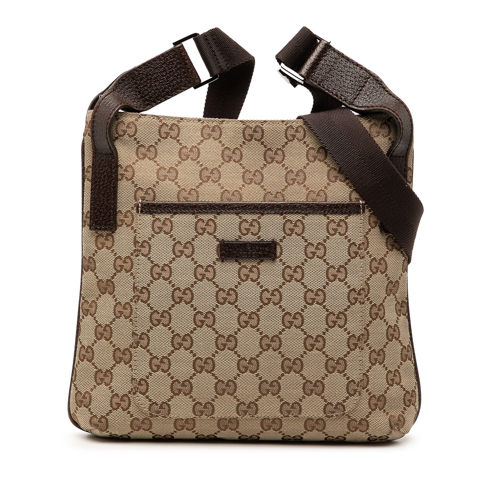 Gucci GG Canvas Crossbody