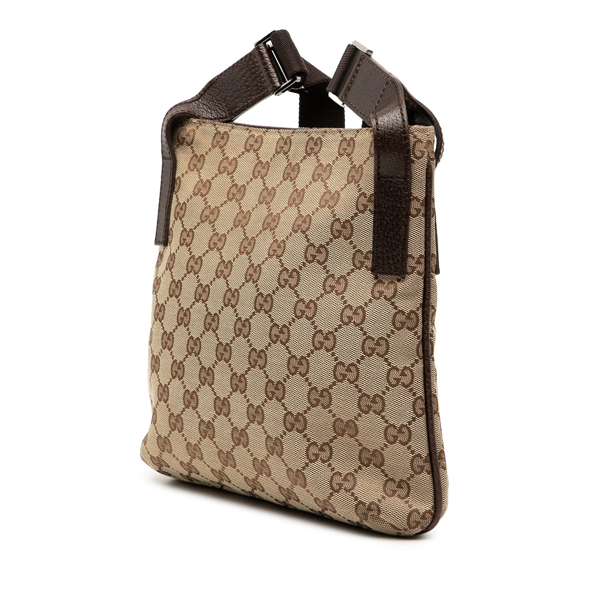 Gucci GG Canvas Crossbody