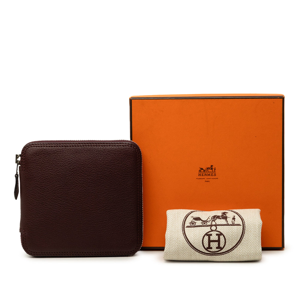 Hermès Bouclerie D Attelage Silky Pop Tote
