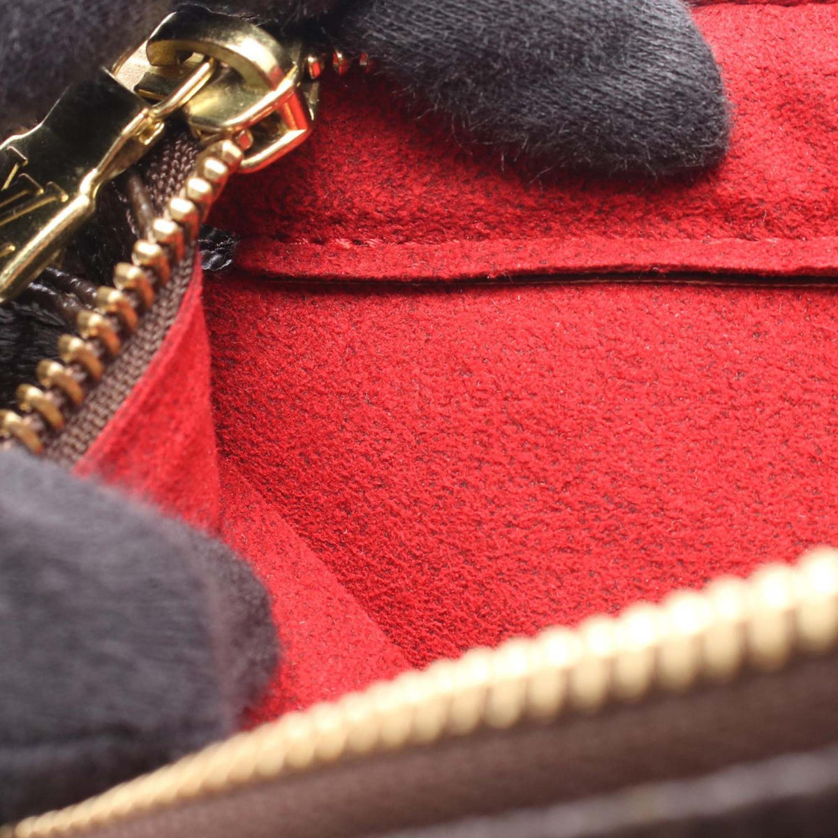 Louis Vuitton Monogram Viva Cite PM