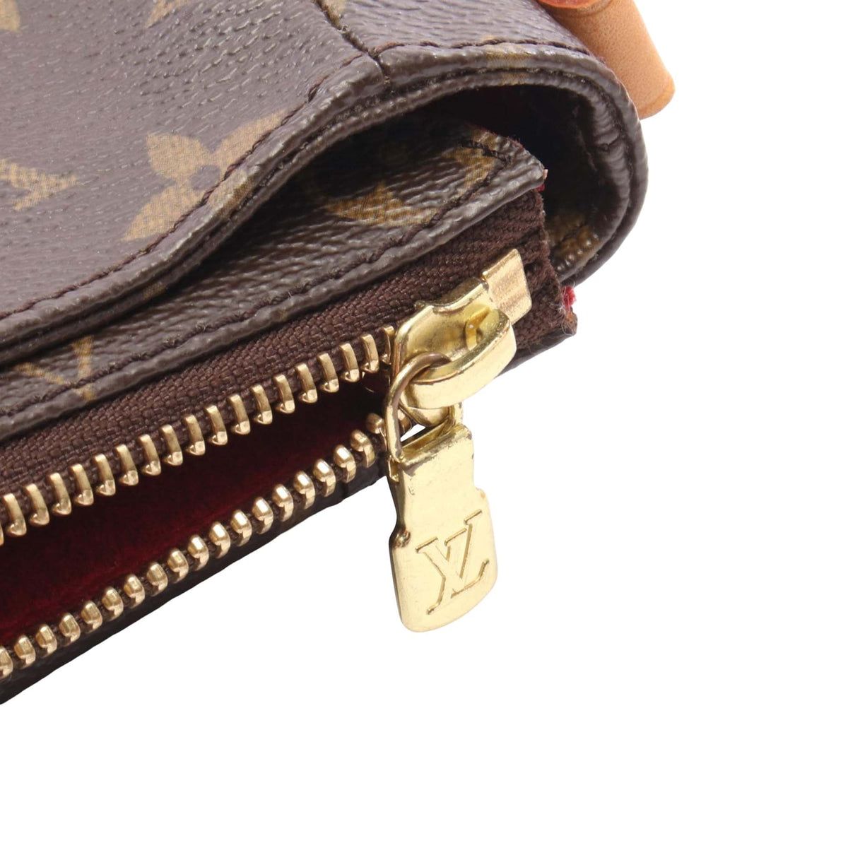Louis Vuitton Monogram Viva Cite PM