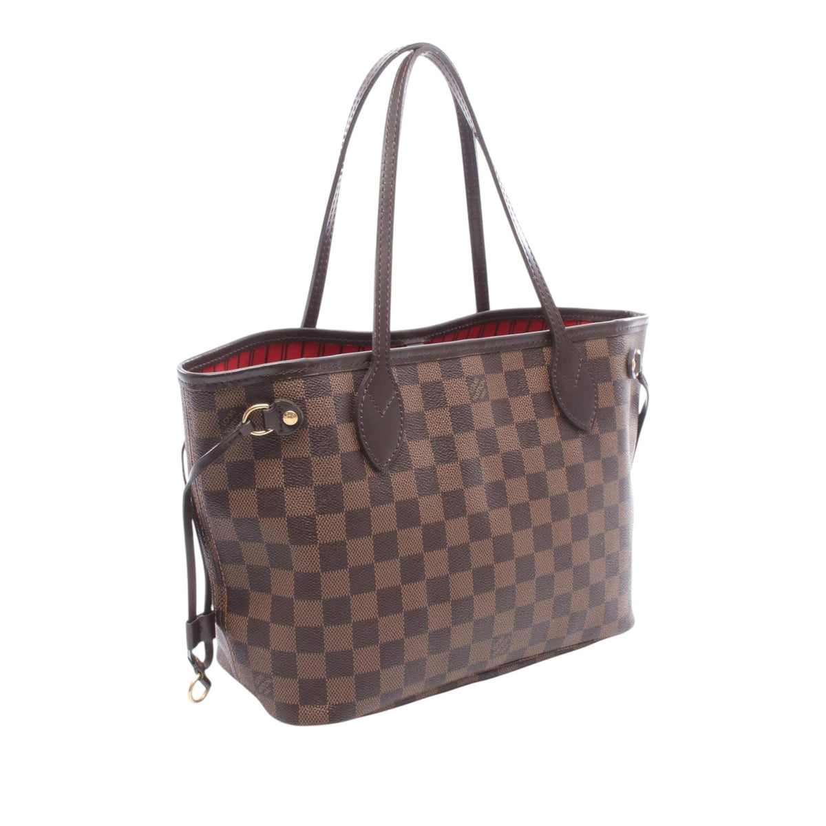 Louis Vuitton Damier Ebene Neverfull PM