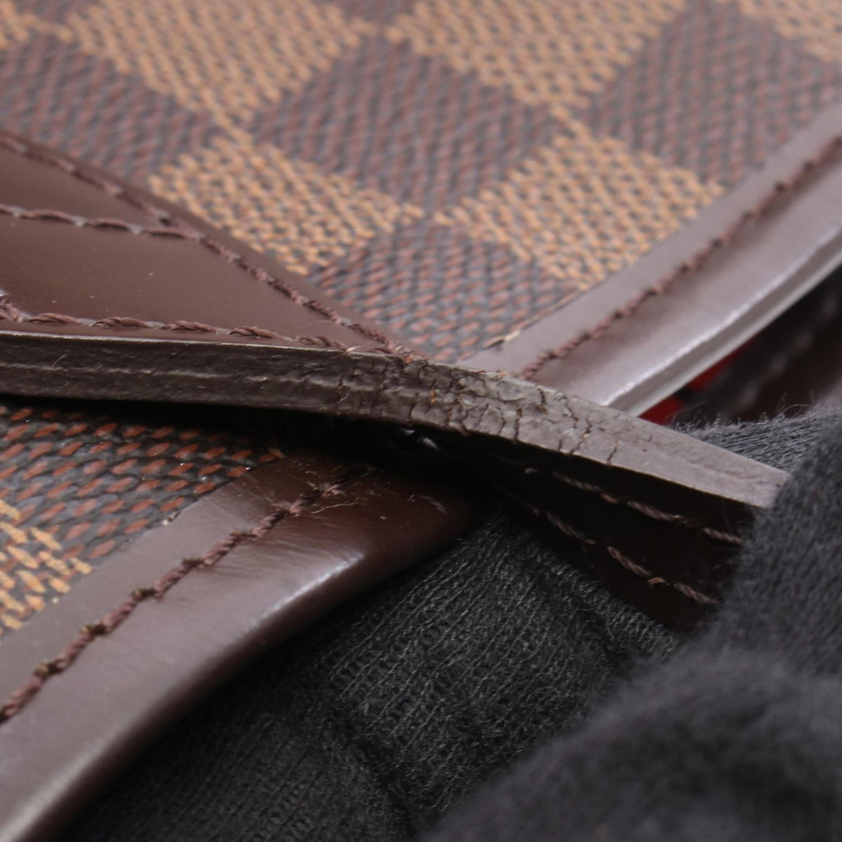 Louis Vuitton Damier Ebene Neverfull PM