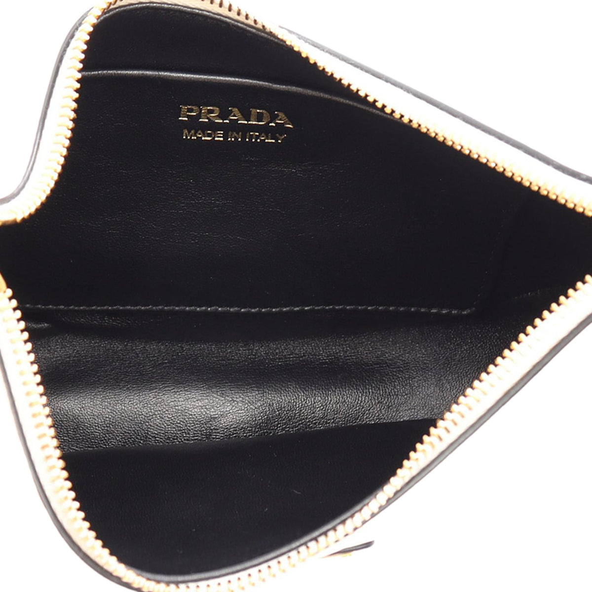 Prada Soft Calf Arche Satchel
