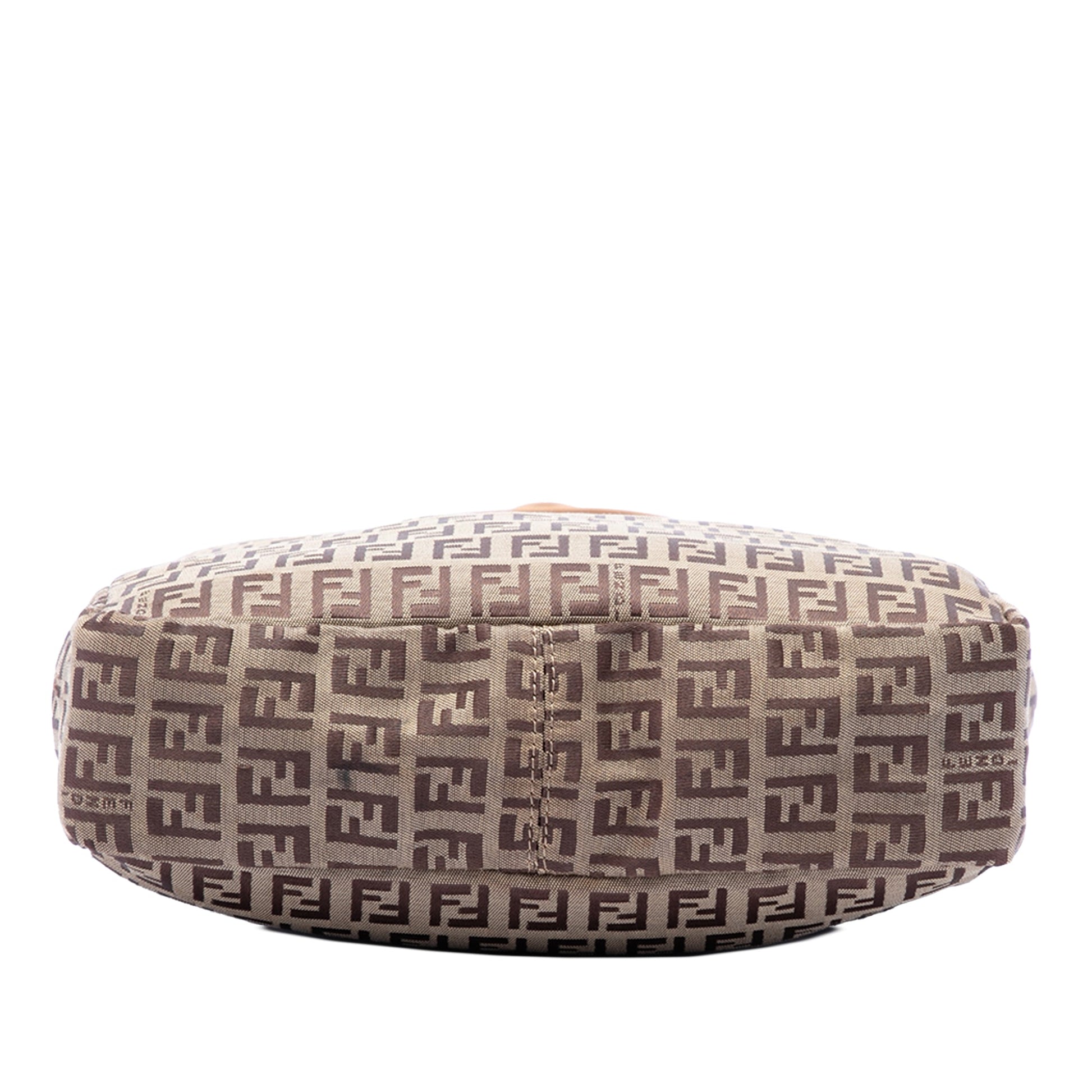 Fendi Zucchino Canvas Tote