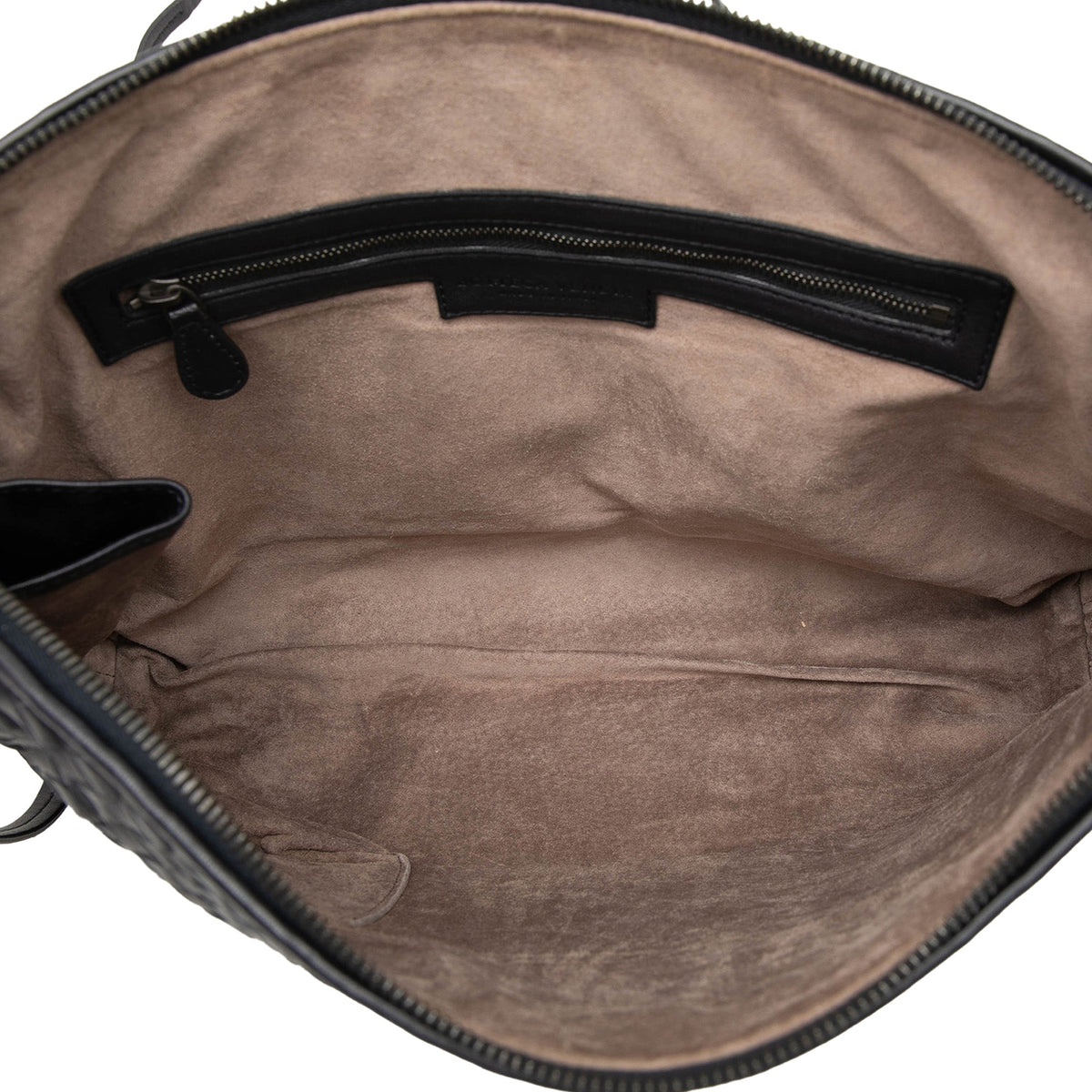 Bottega Veneta Large Nappa Intrecciato Nodini Crossbody