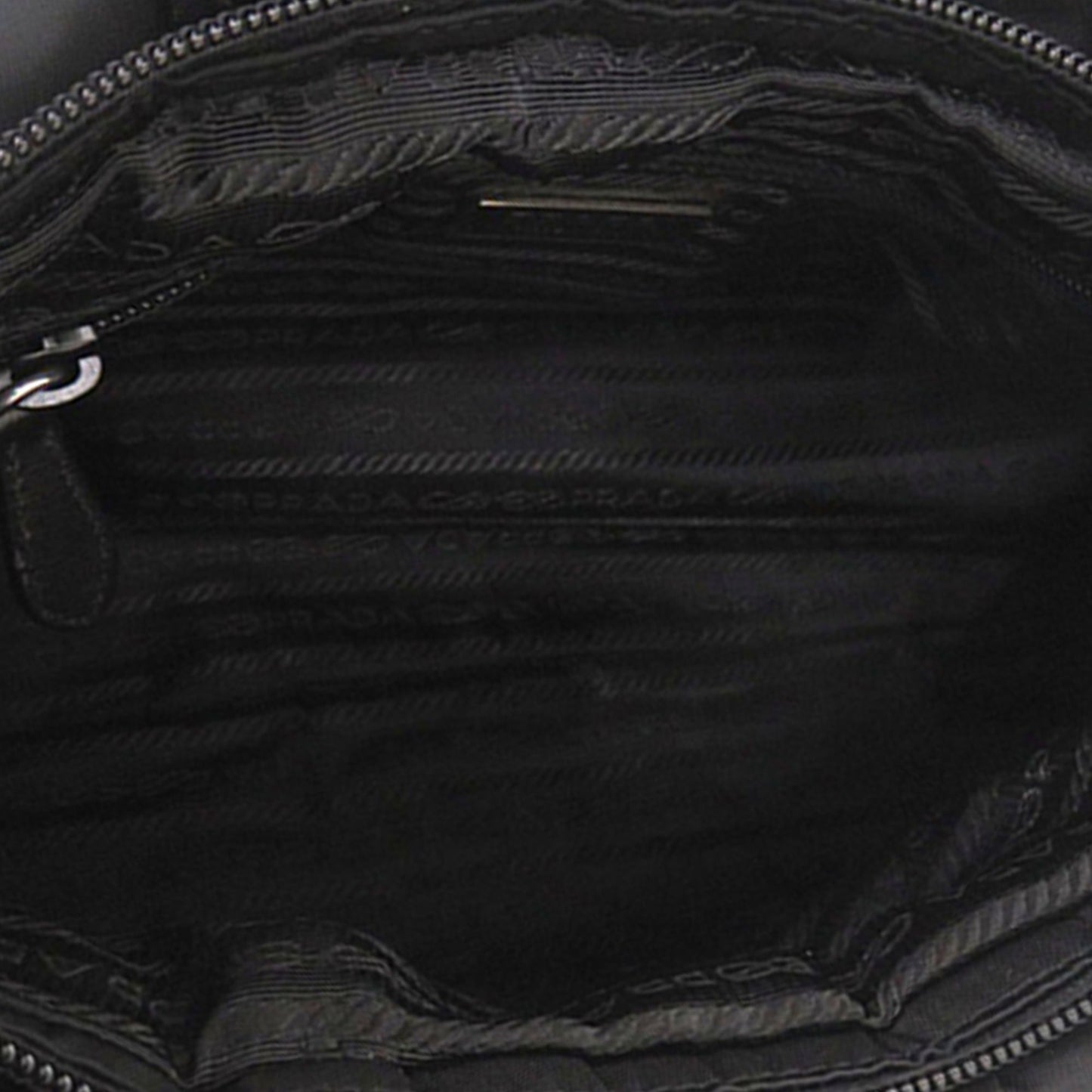 Prada Tessuto Bow Satchel