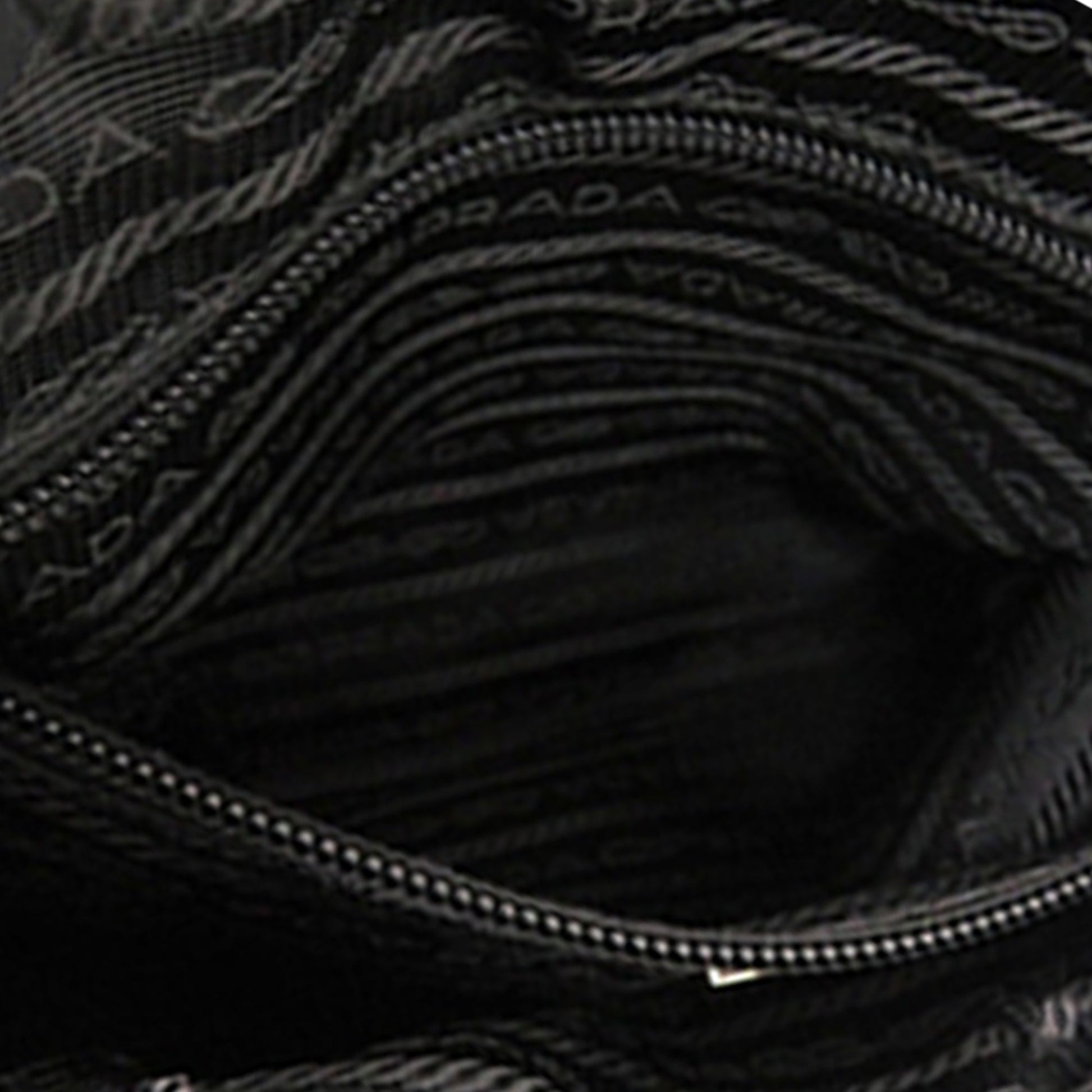 Prada Tessuto Bow Satchel