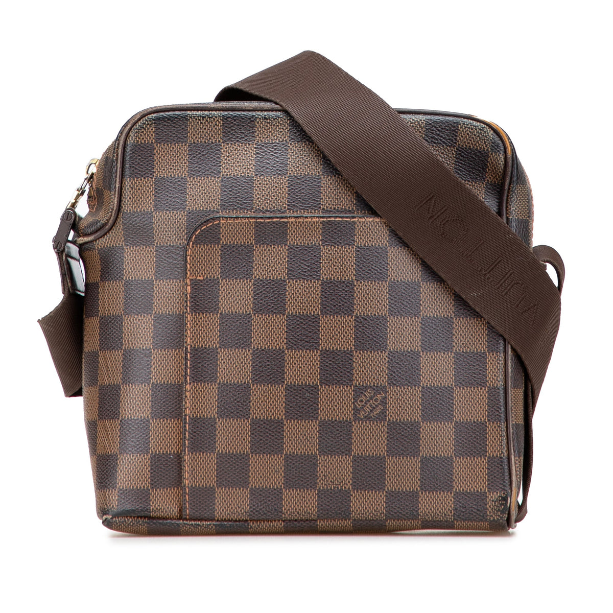Louis Vuitton Damier Ebene Olav PM