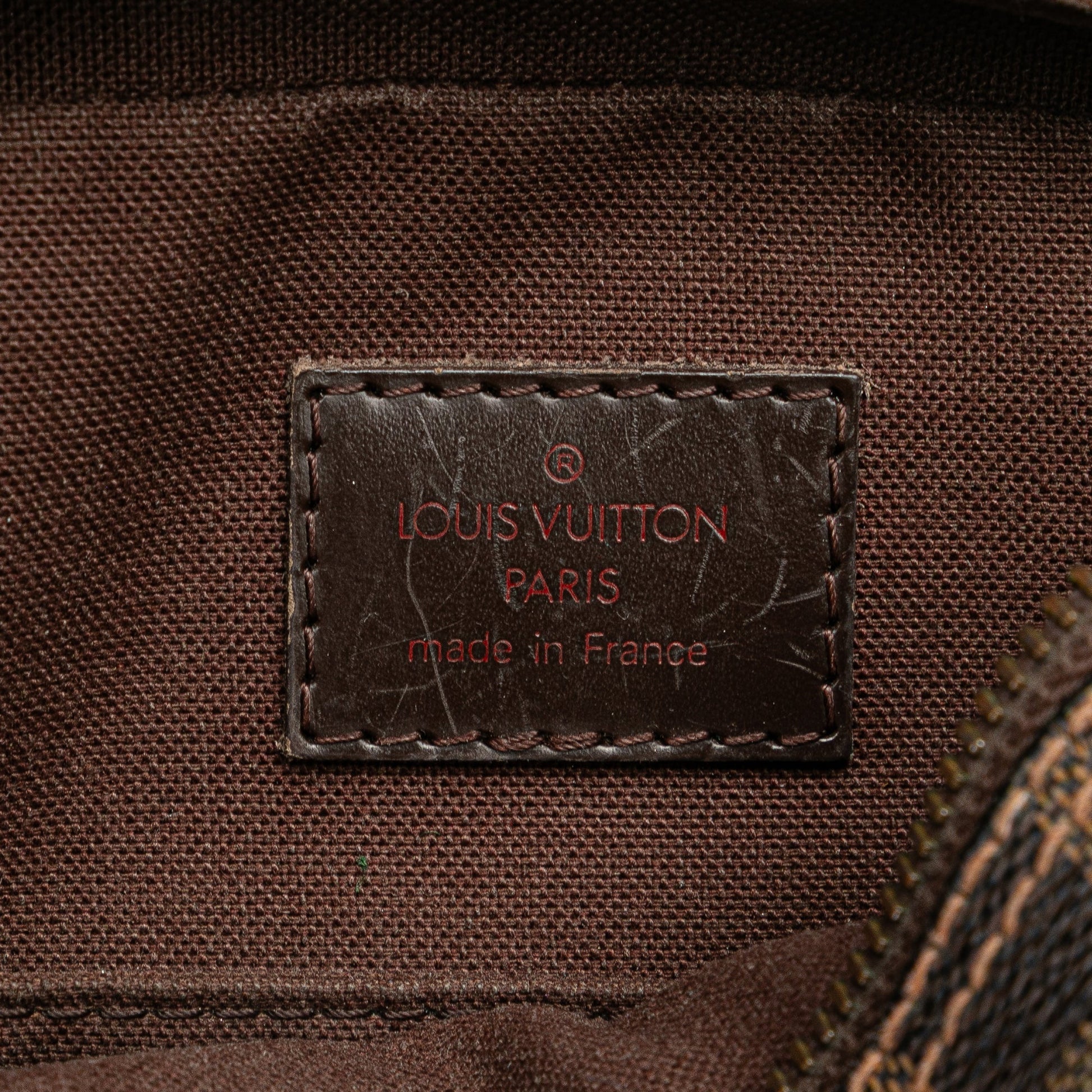 Louis Vuitton Damier Ebene Olav PM