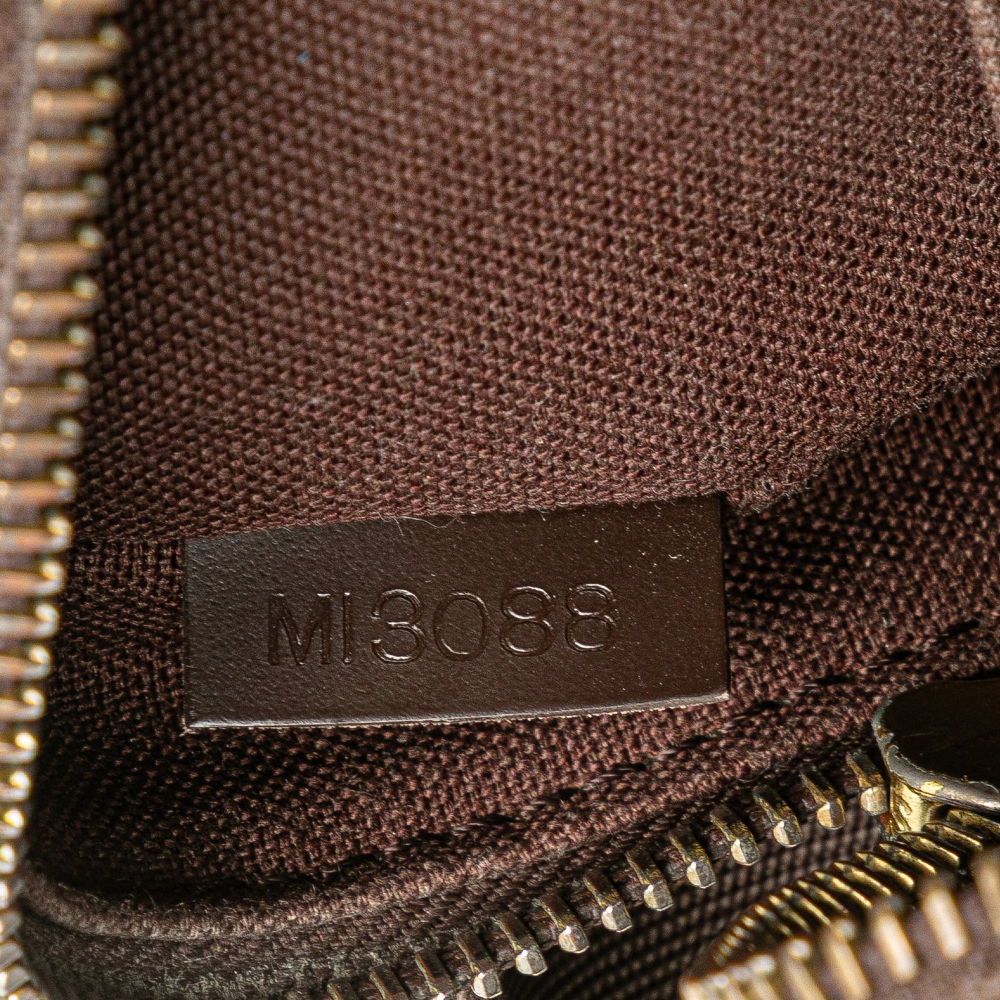 Louis Vuitton Damier Ebene Olav PM