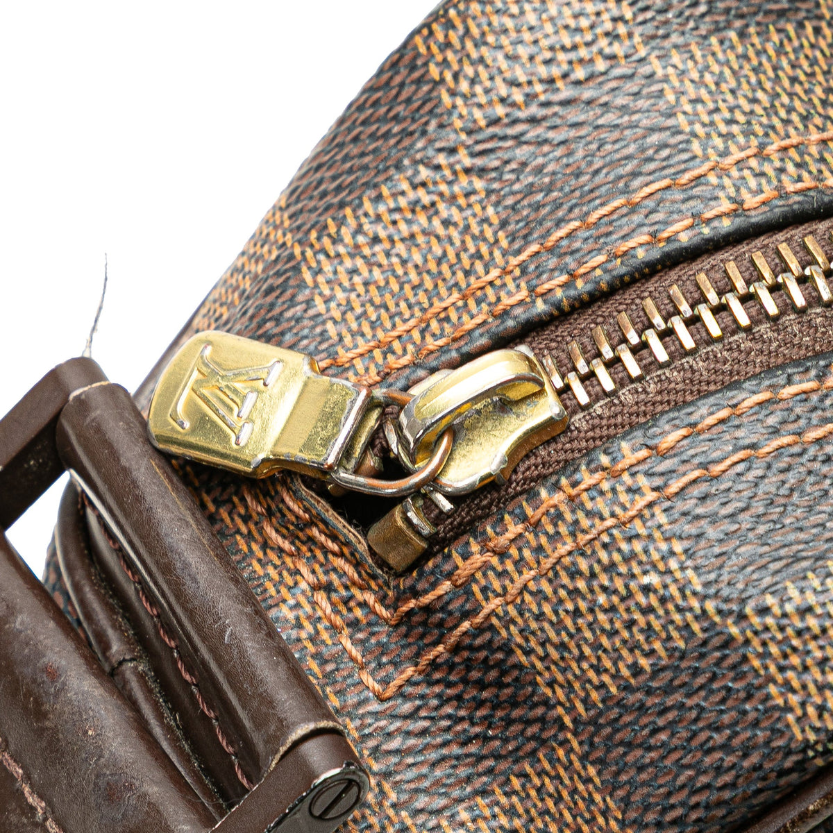 Louis Vuitton Damier Ebene Olav PM