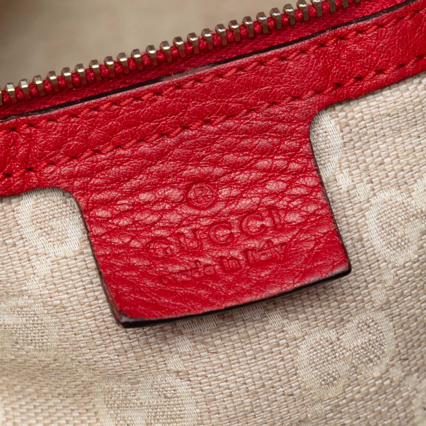 Calfskin Bamboo Diana Satchel