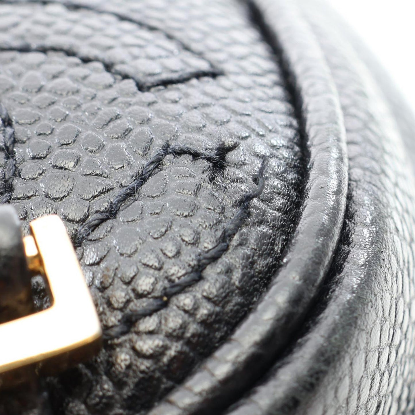 Chanel Caviar Triple CC Backpack