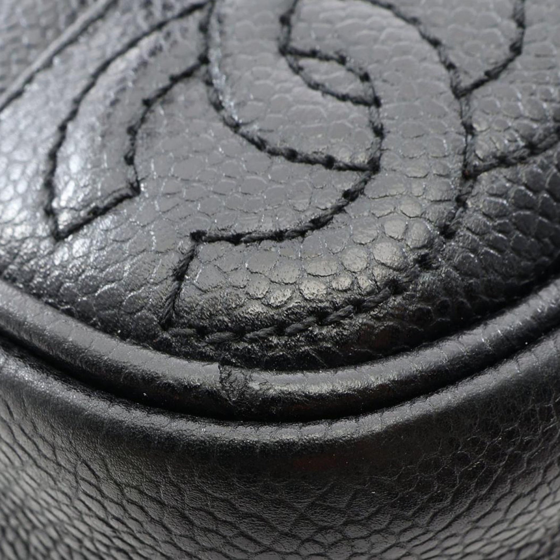Chanel Caviar Triple CC Backpack