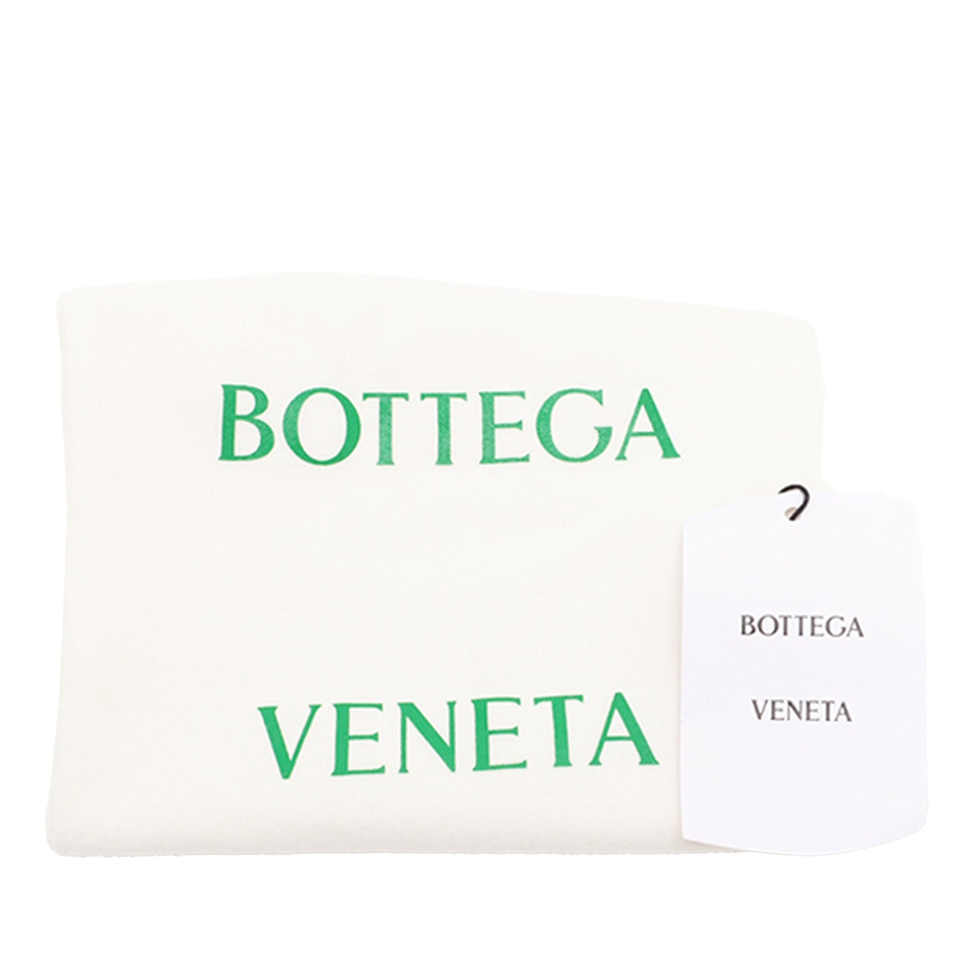 Bottega Veneta Paper Calfskin Intrecciato Cassette Belt Bag