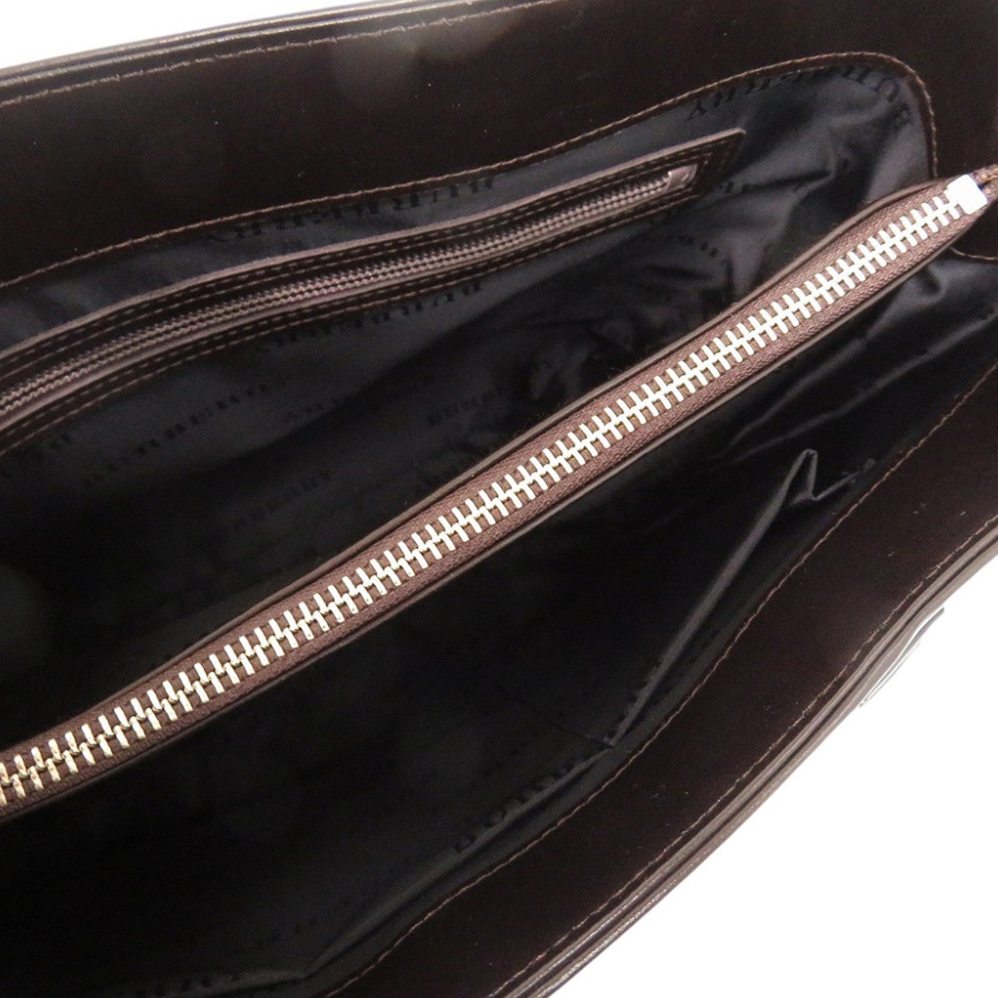 Burberry House Check Canvas Handbag