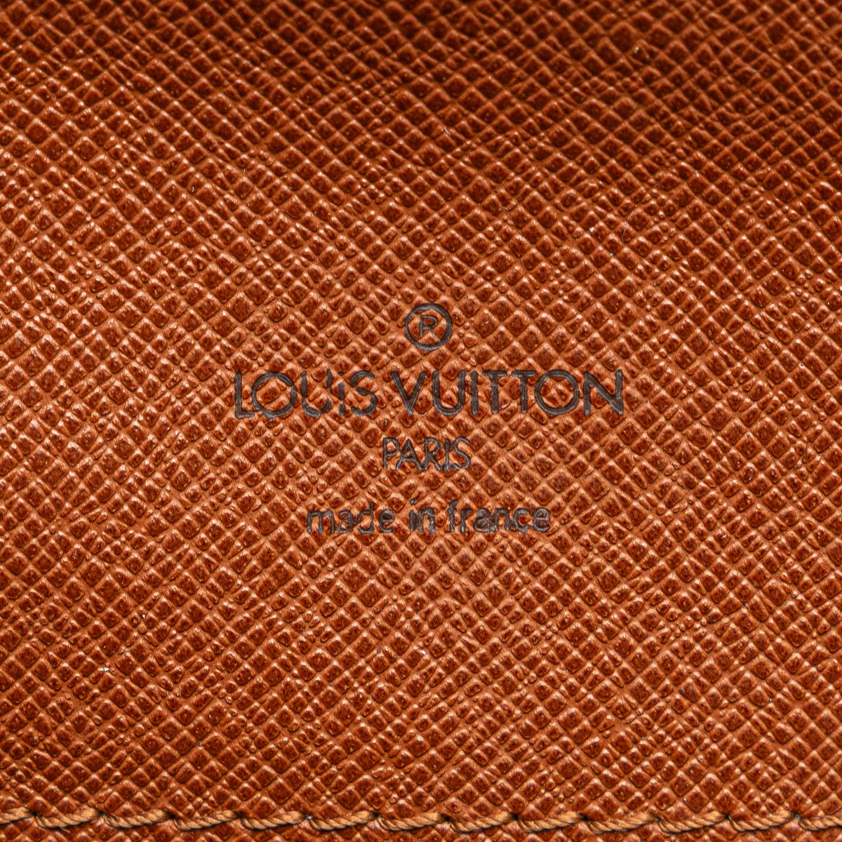 Louis Vuitton Monogram Chantilly PM