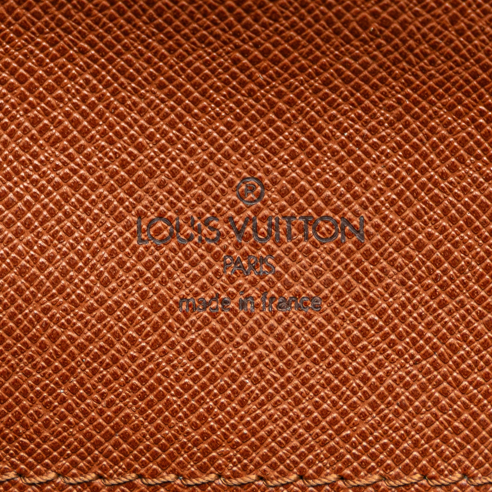 Louis Vuitton Monogram Chantilly PM