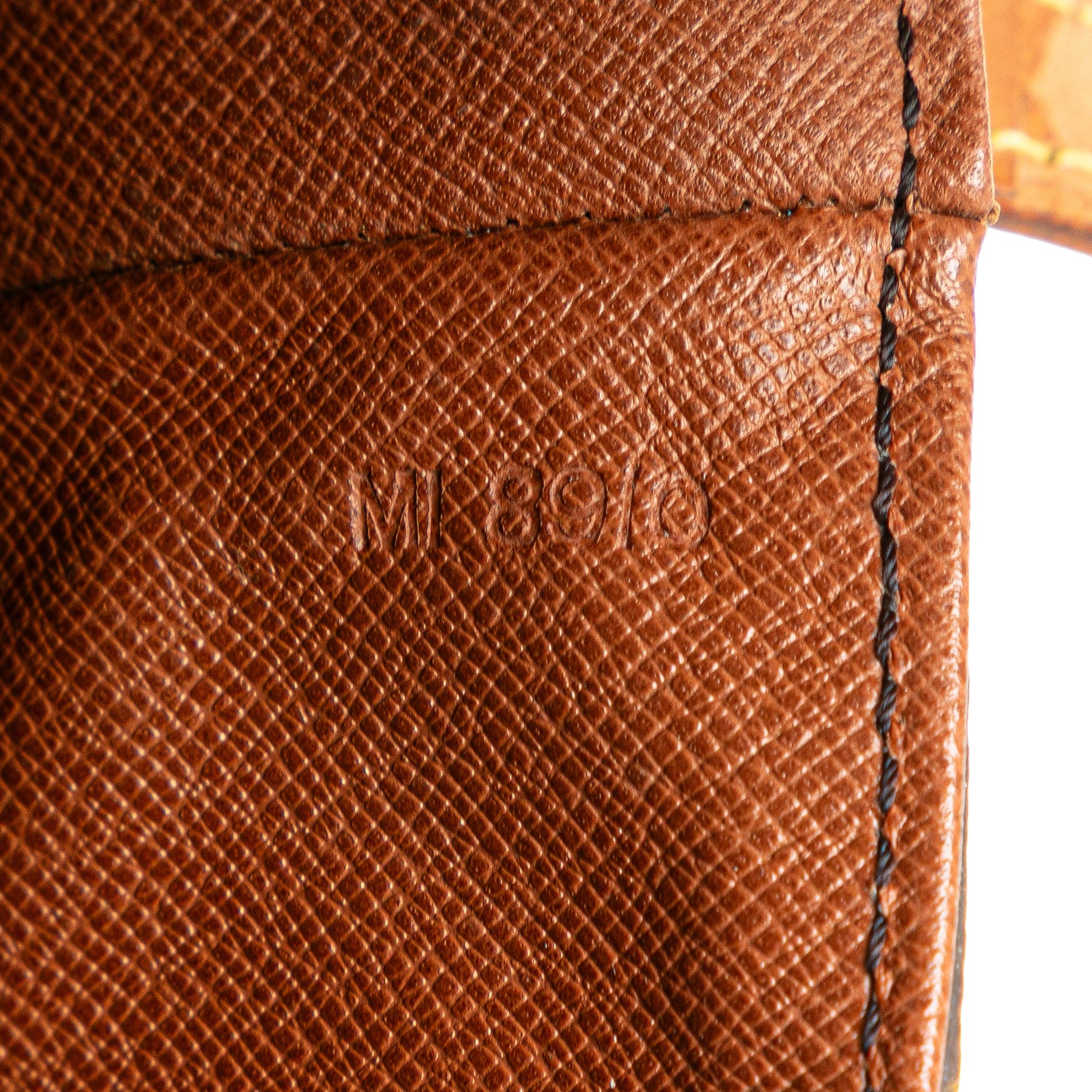 Louis Vuitton Monogram Chantilly PM