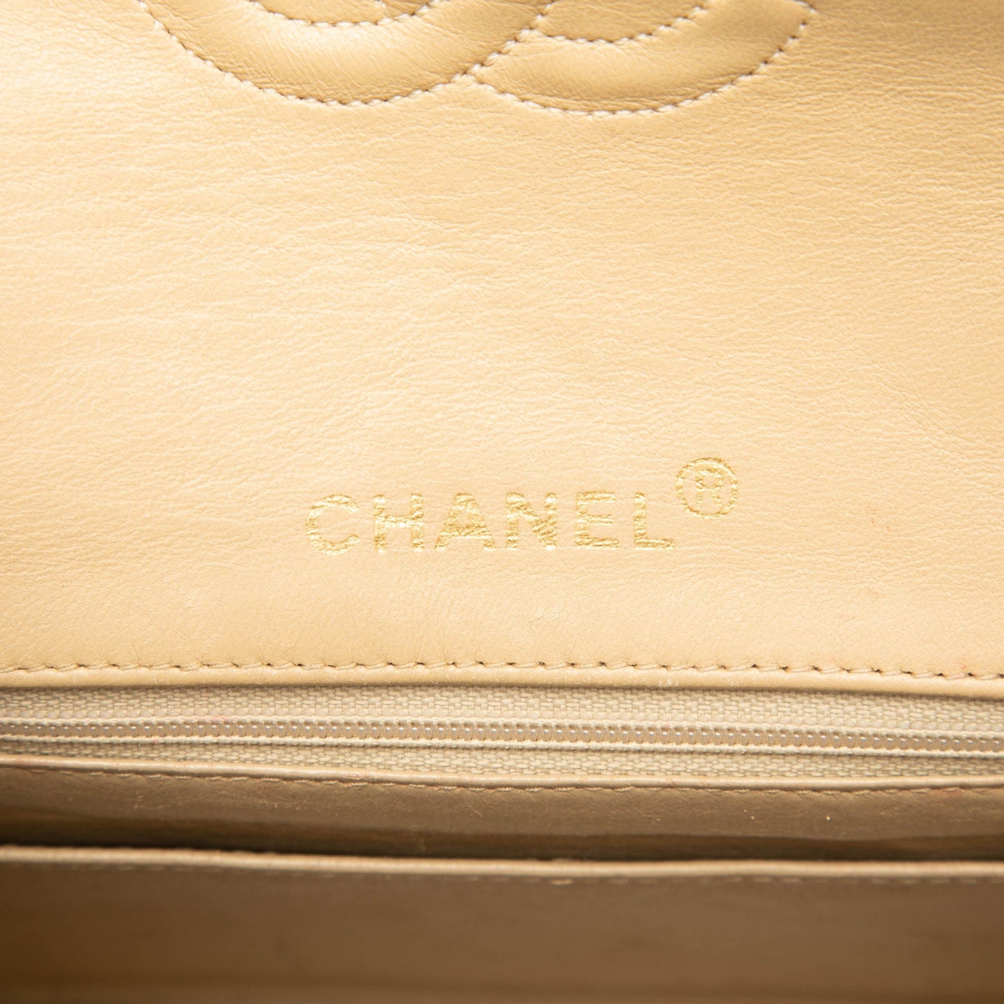 Chanel Mini Square Classic Lambskin Single Flap