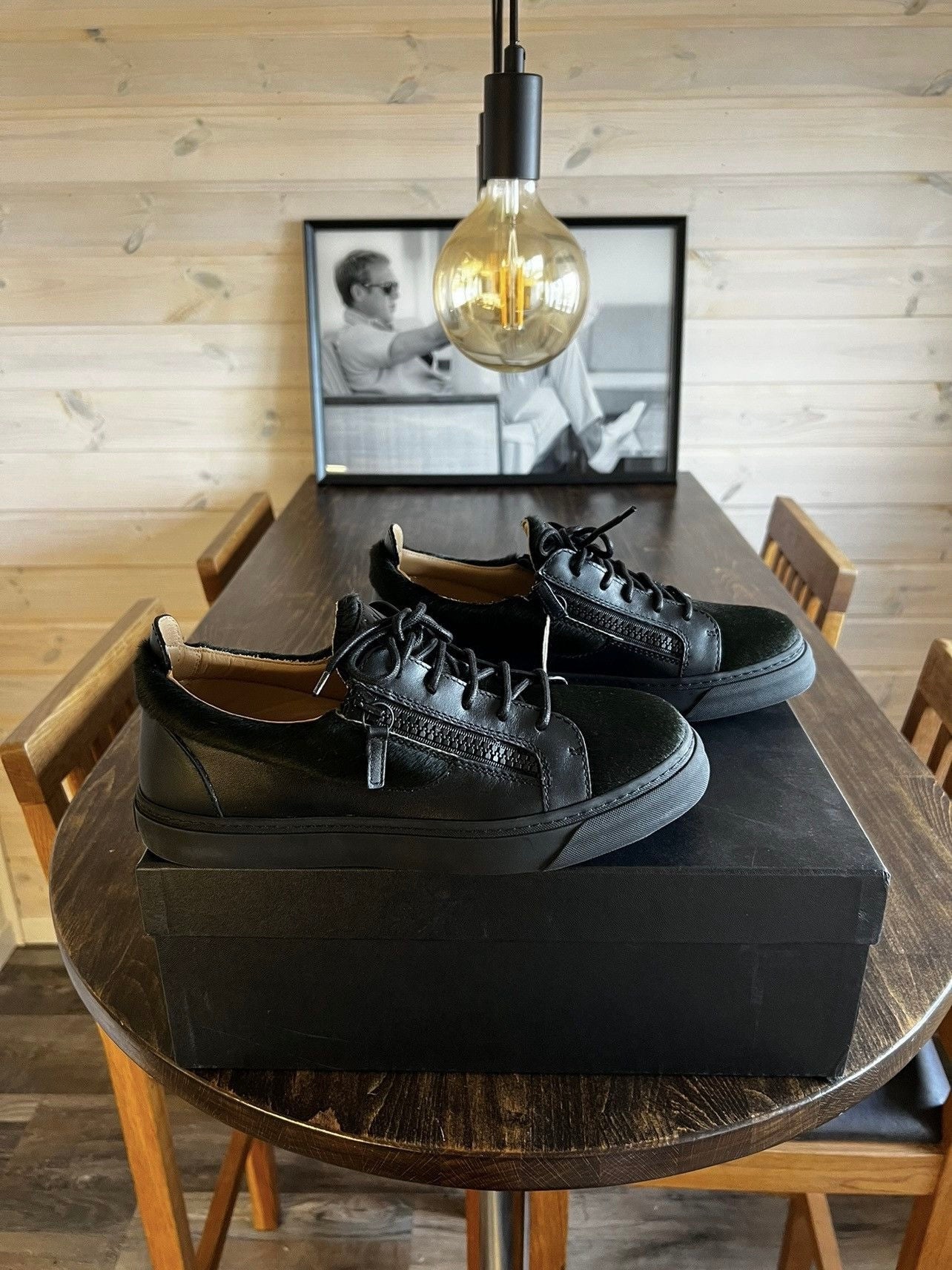 Giuseppe Zanotti Frankie Sneakers