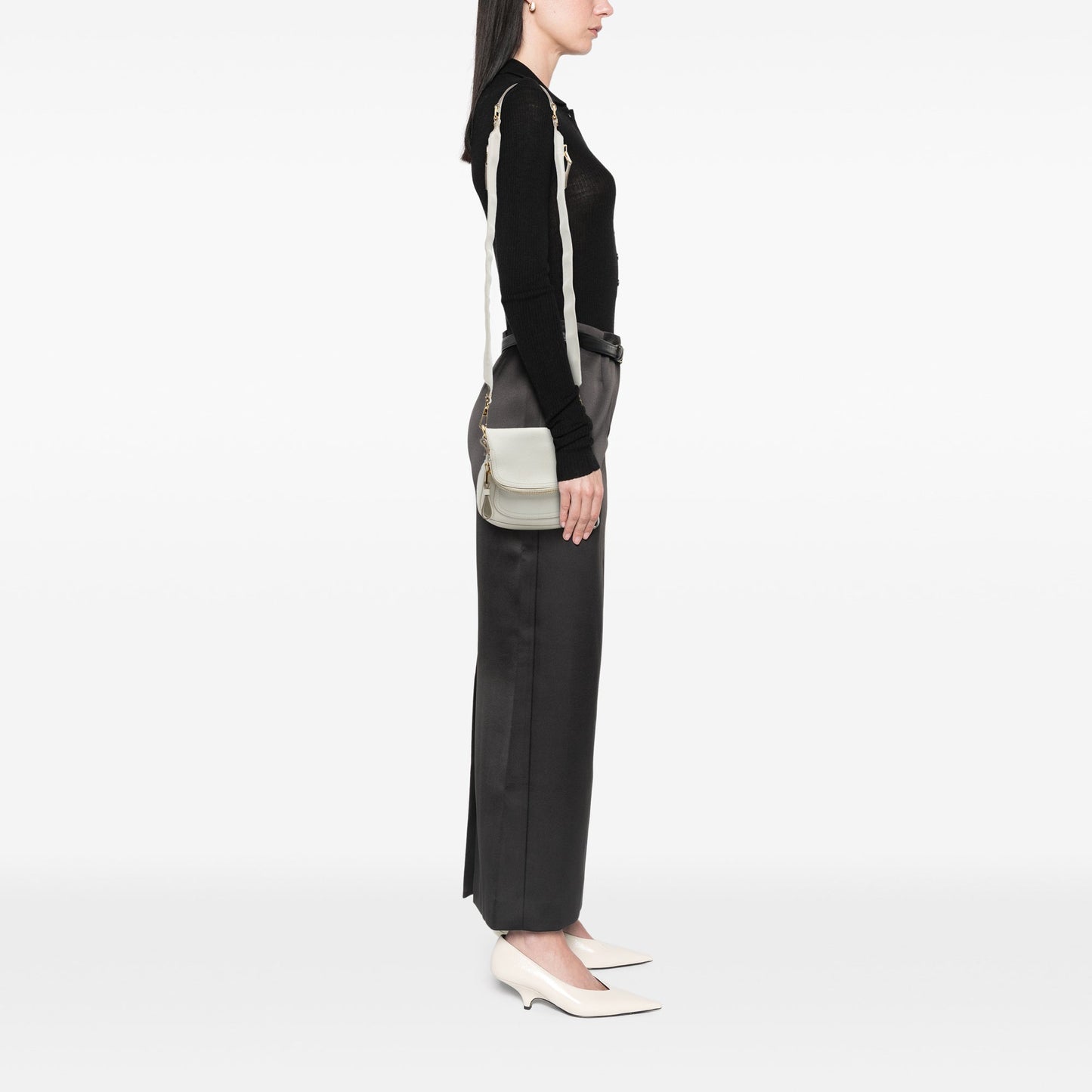 Tom Ford Mini Calfskin Jennifer Crossbody