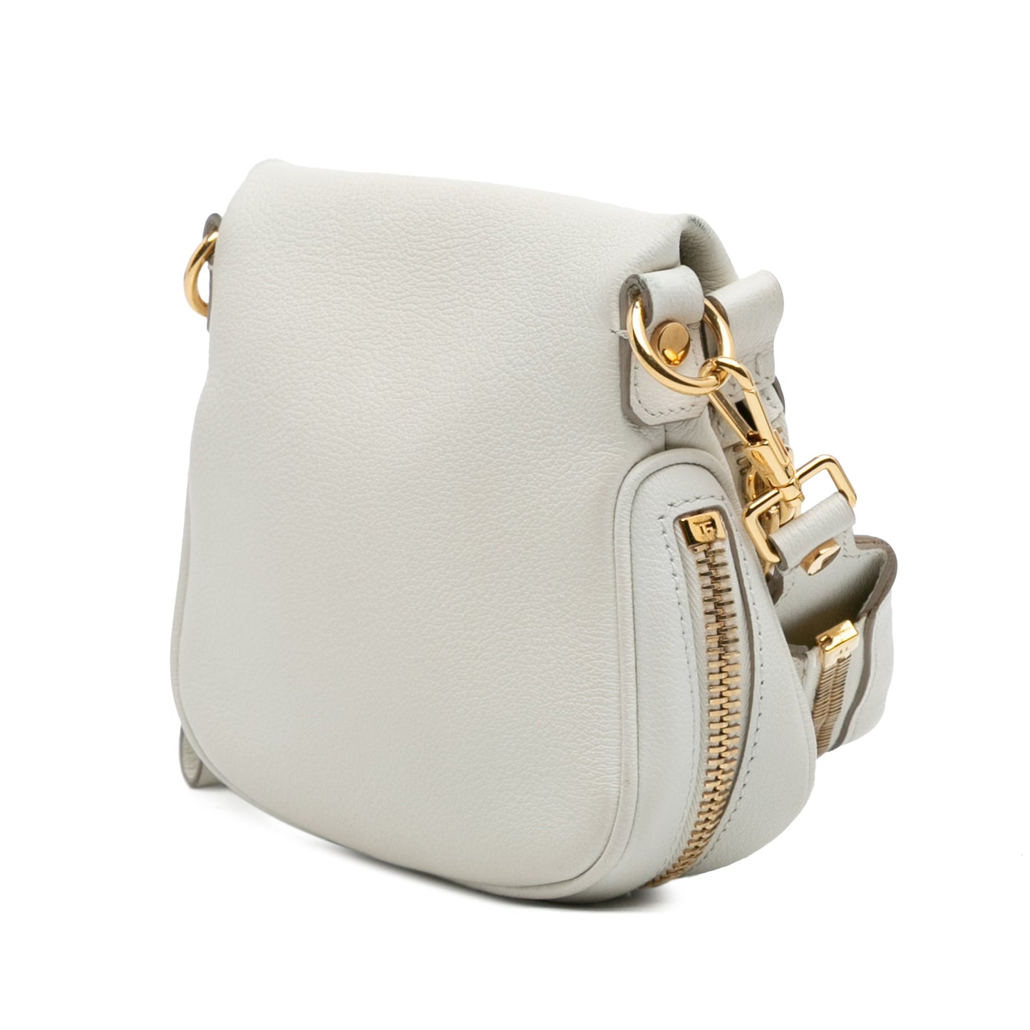 Tom Ford Mini Calfskin Jennifer Crossbody