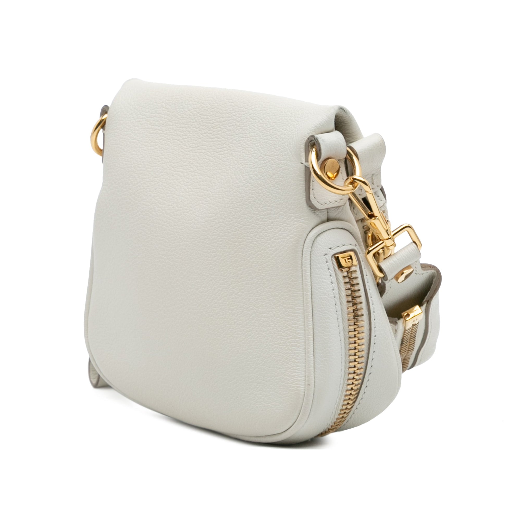 Tom Ford Mini Calfskin Jennifer Crossbody