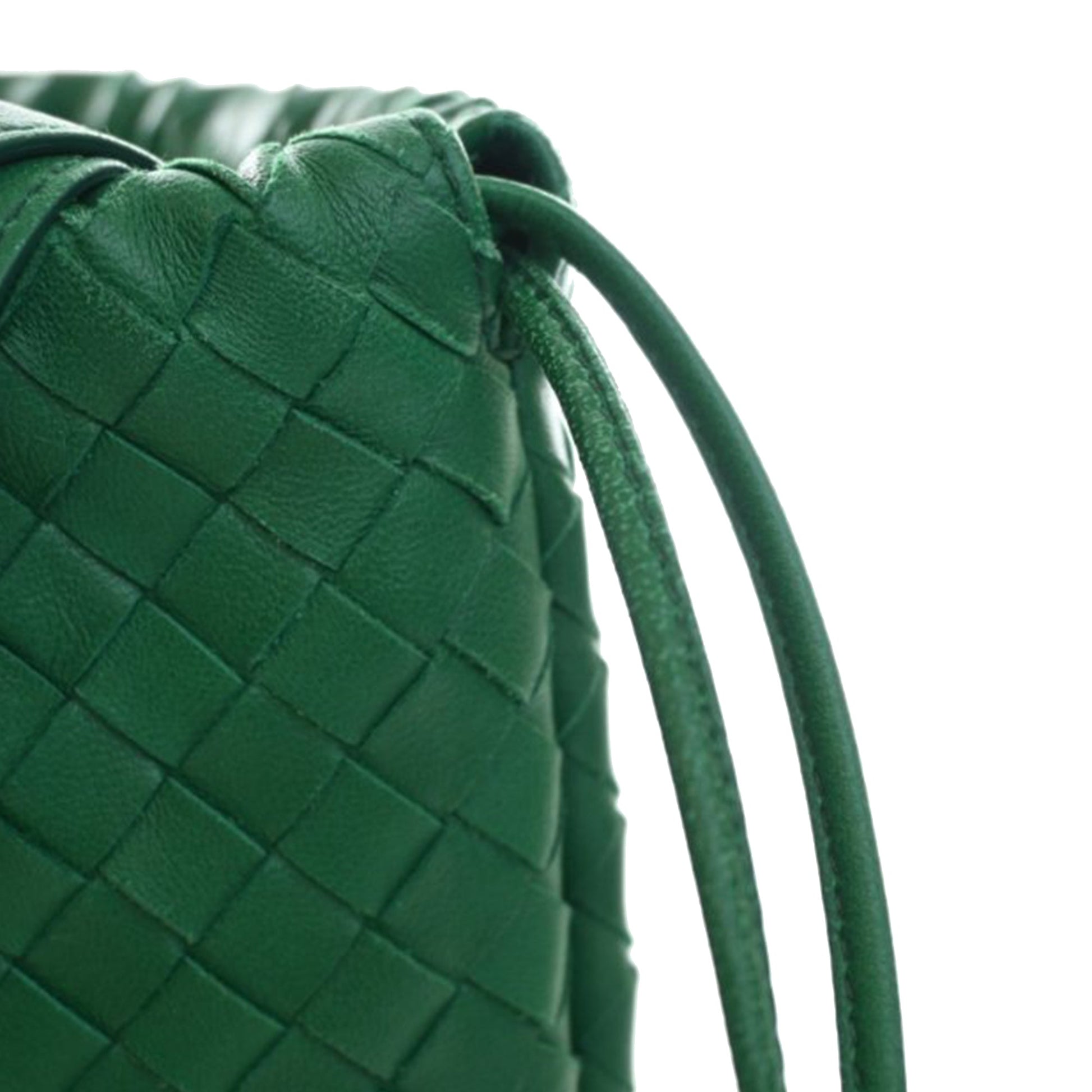 Bottega Veneta Small Nappa Intrecciato Bulb Satchel