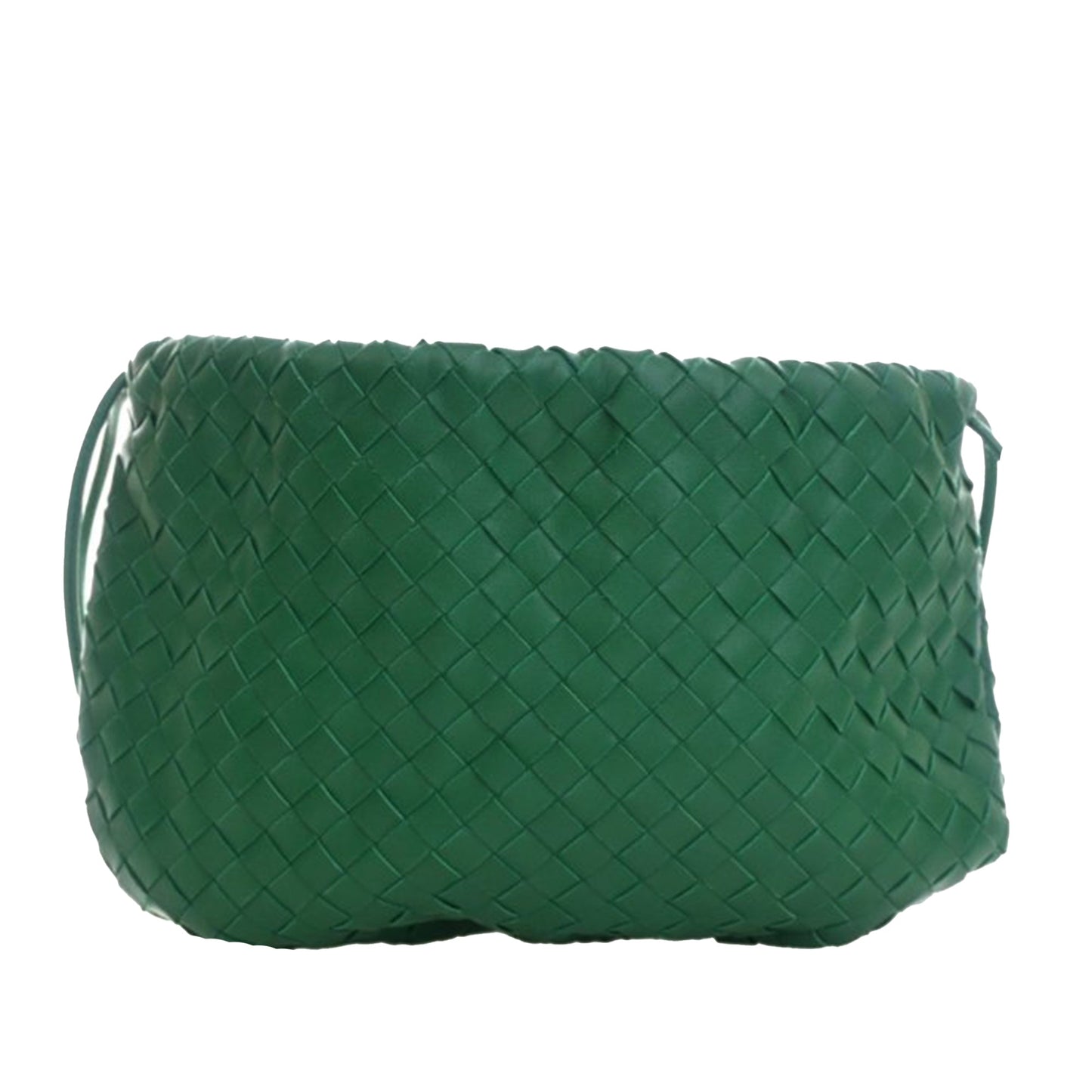 Bottega Veneta Small Nappa Intrecciato Bulb Satchel