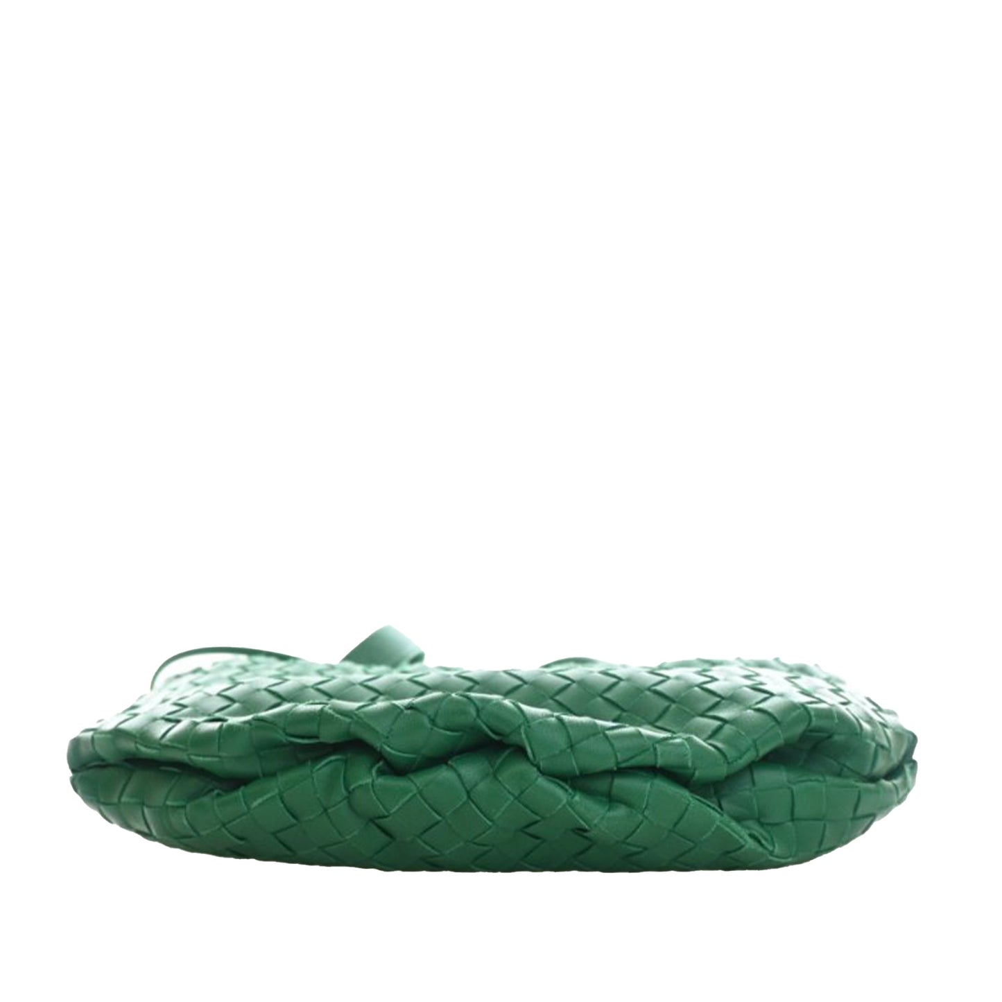 Bottega Veneta Small Nappa Intrecciato Bulb Satchel