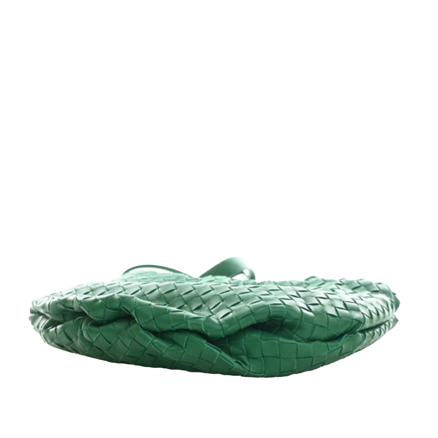 Bottega Veneta Small Nappa Intrecciato Bulb Satchel