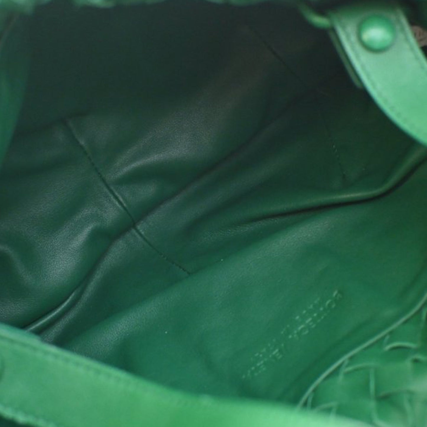 Bottega Veneta Small Nappa Intrecciato Bulb Satchel