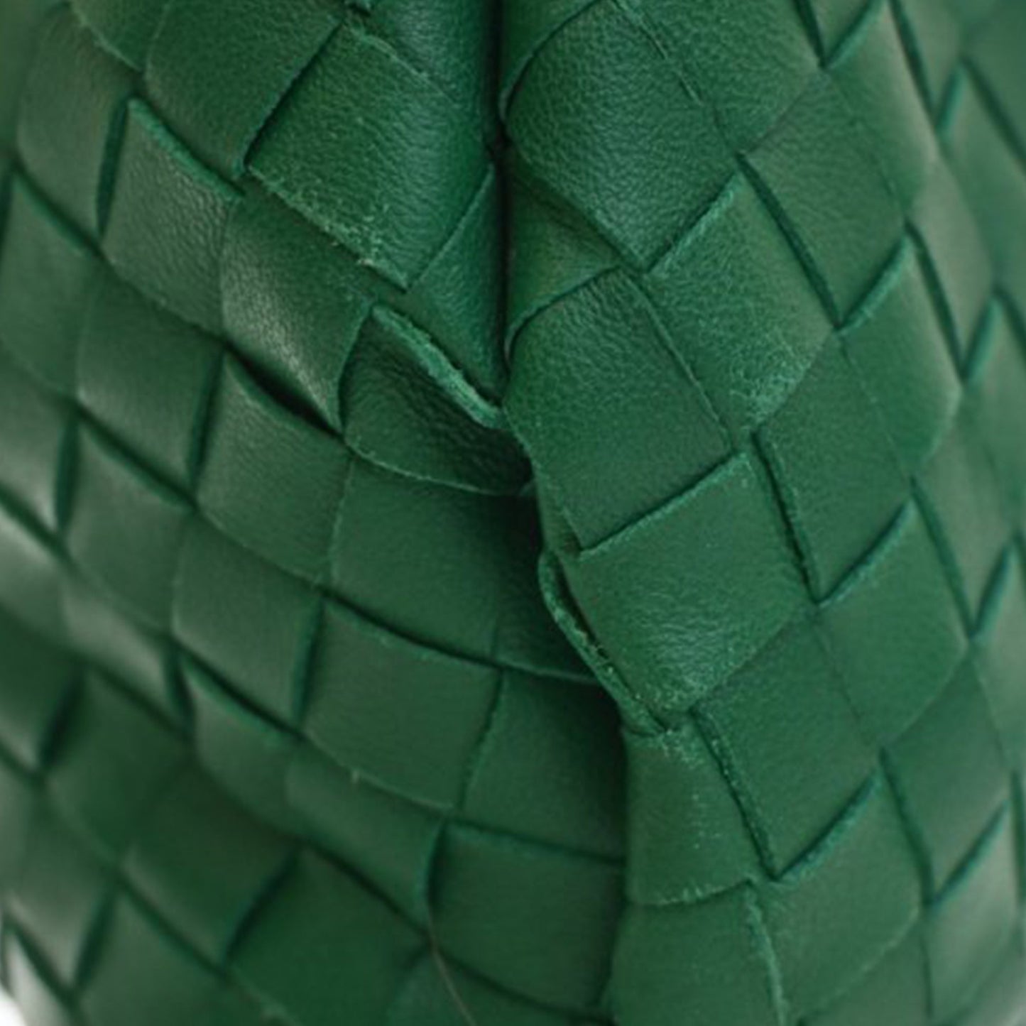 Bottega Veneta Small Nappa Intrecciato Bulb Satchel
