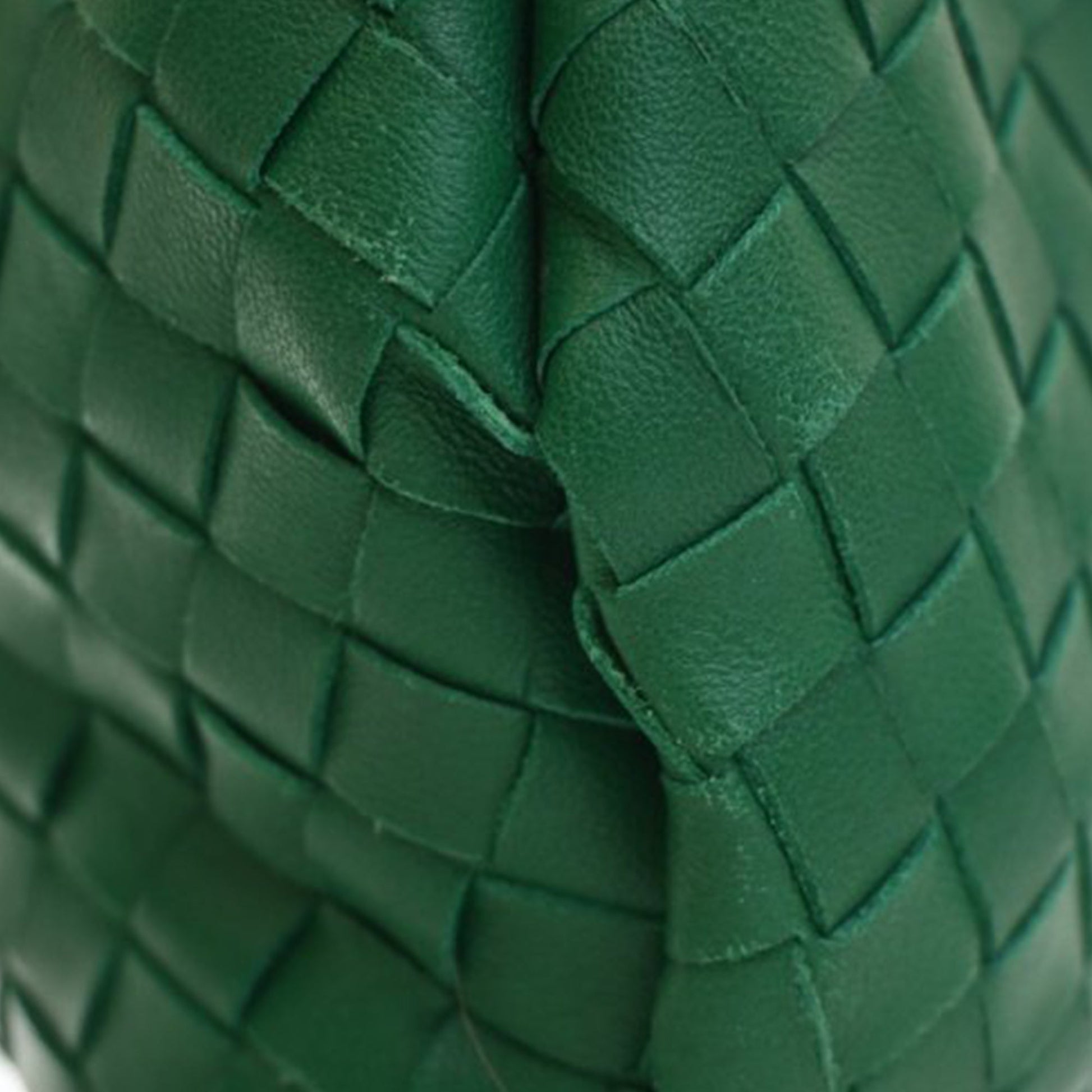 Bottega Veneta Small Nappa Intrecciato Bulb Satchel