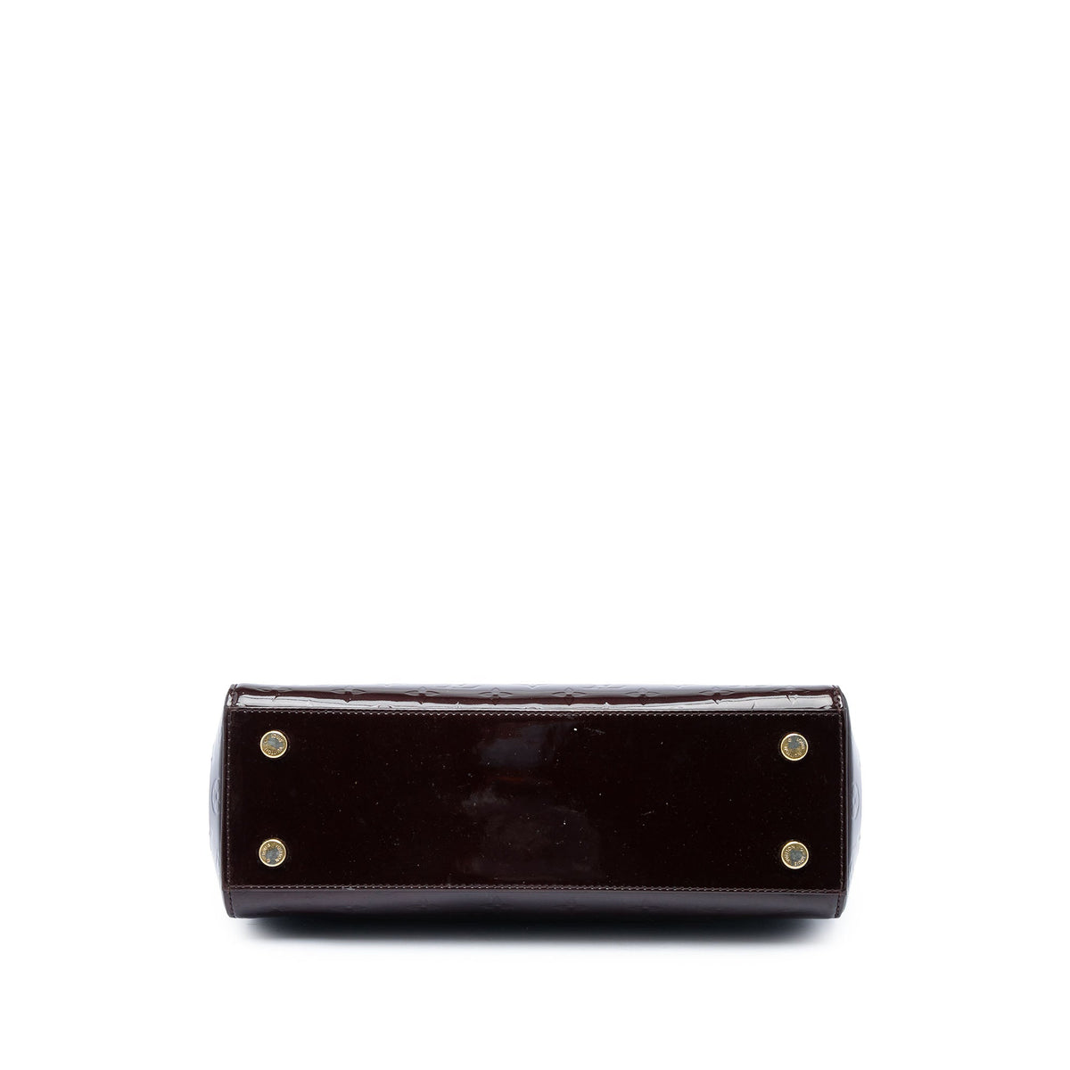 Louis Vuitton Monogram Vernis Brea MM
