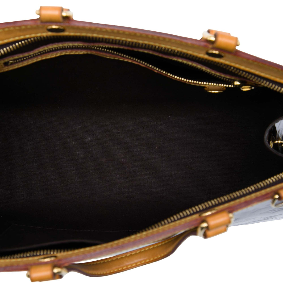 Louis Vuitton Monogram Vernis Brea MM