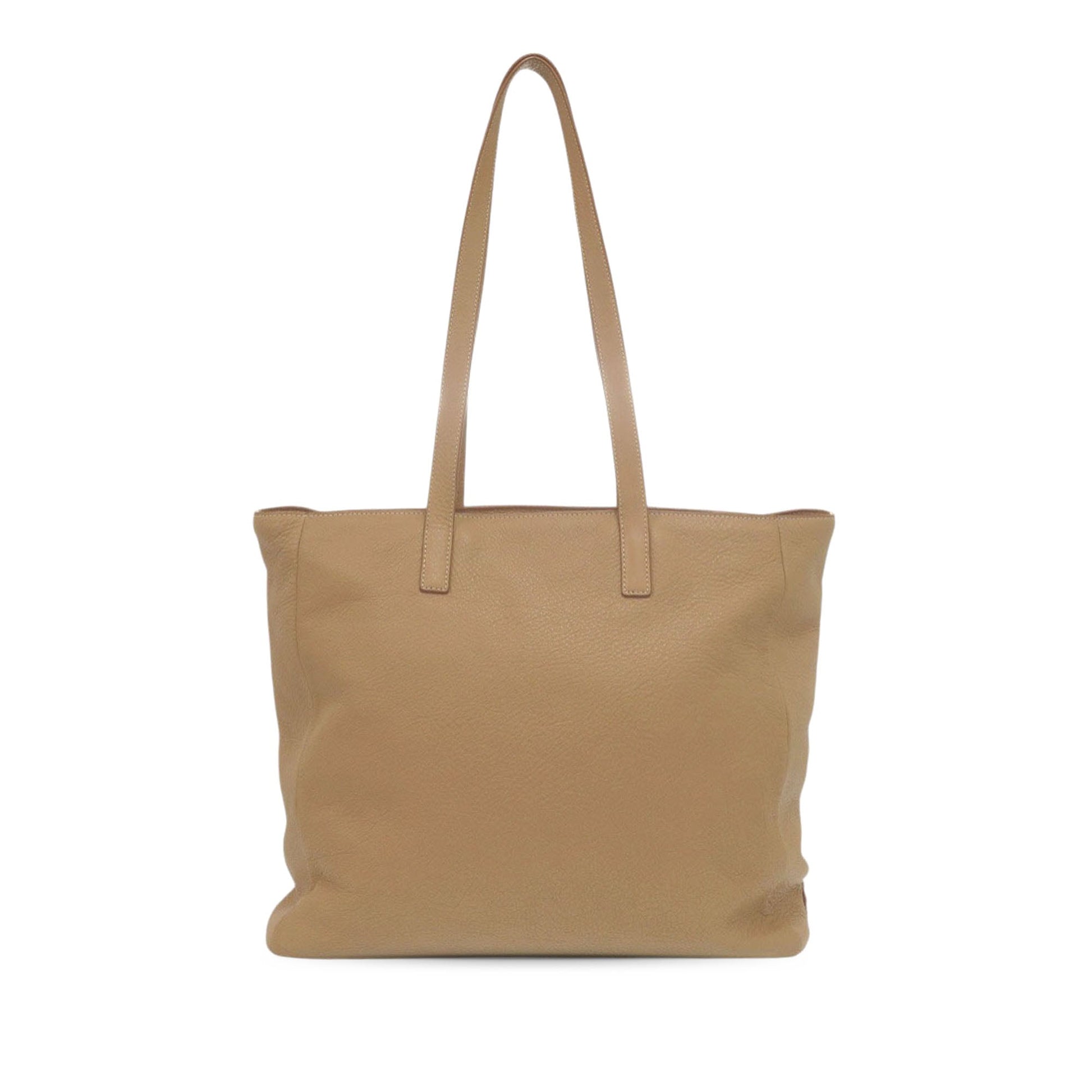 Prada Vitello Daino Tote