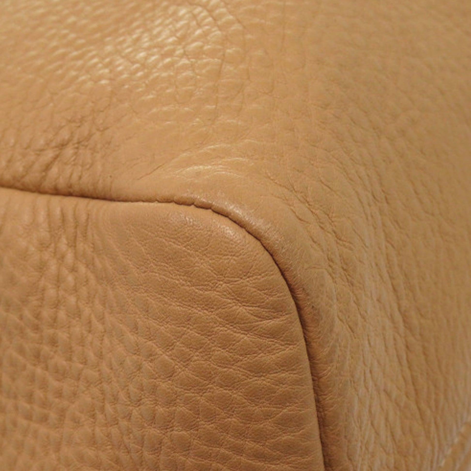 Prada Vitello Daino Tote