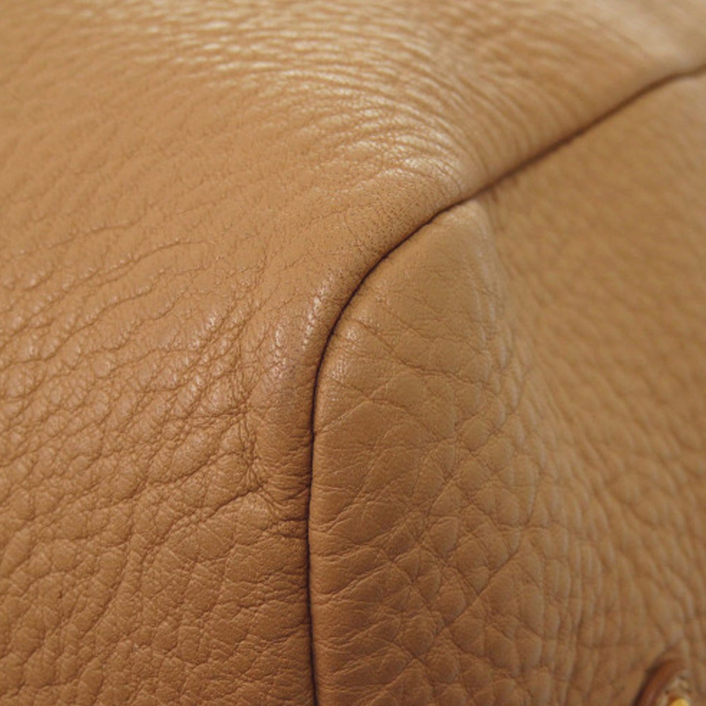 Prada Vitello Daino Tote