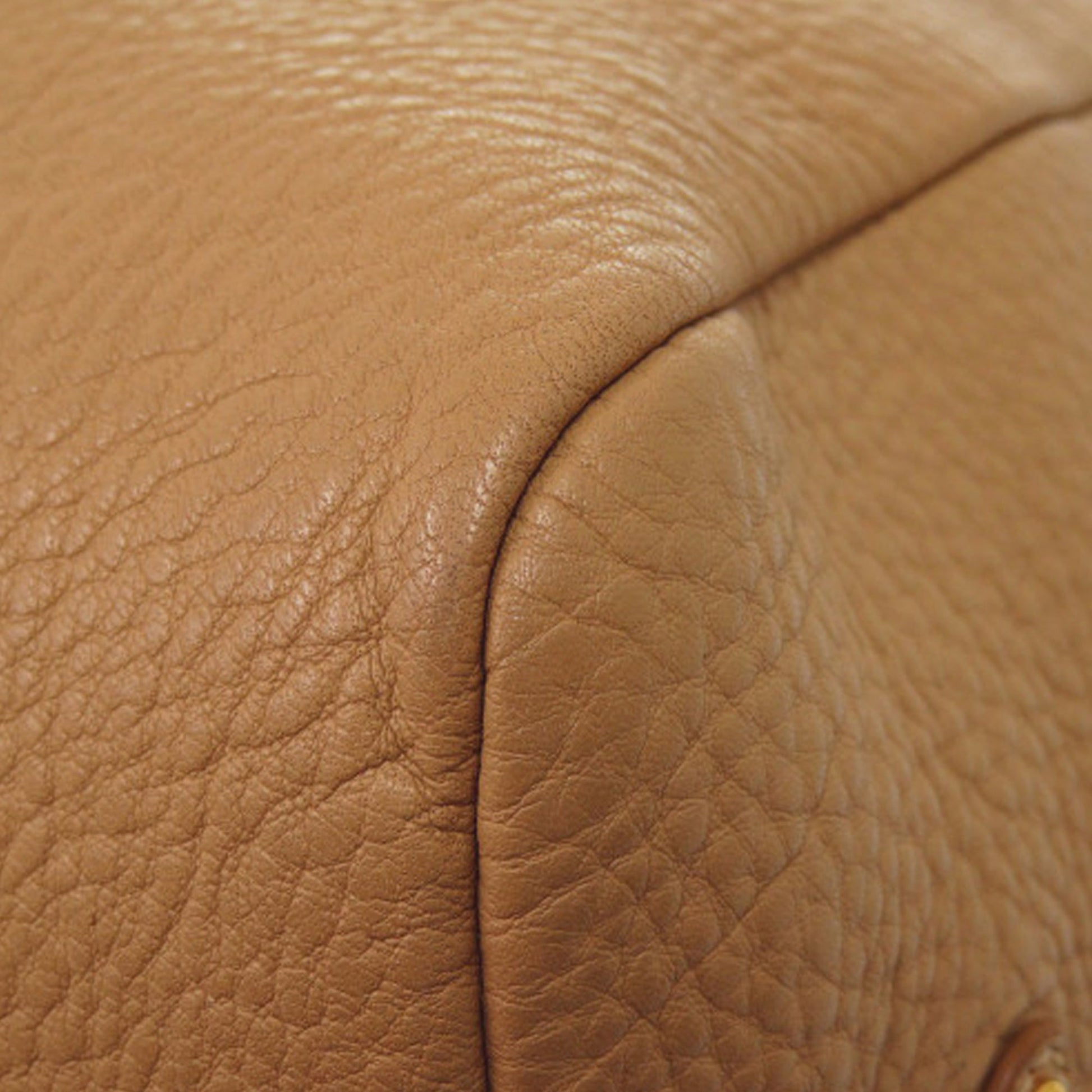 Prada Vitello Daino Tote