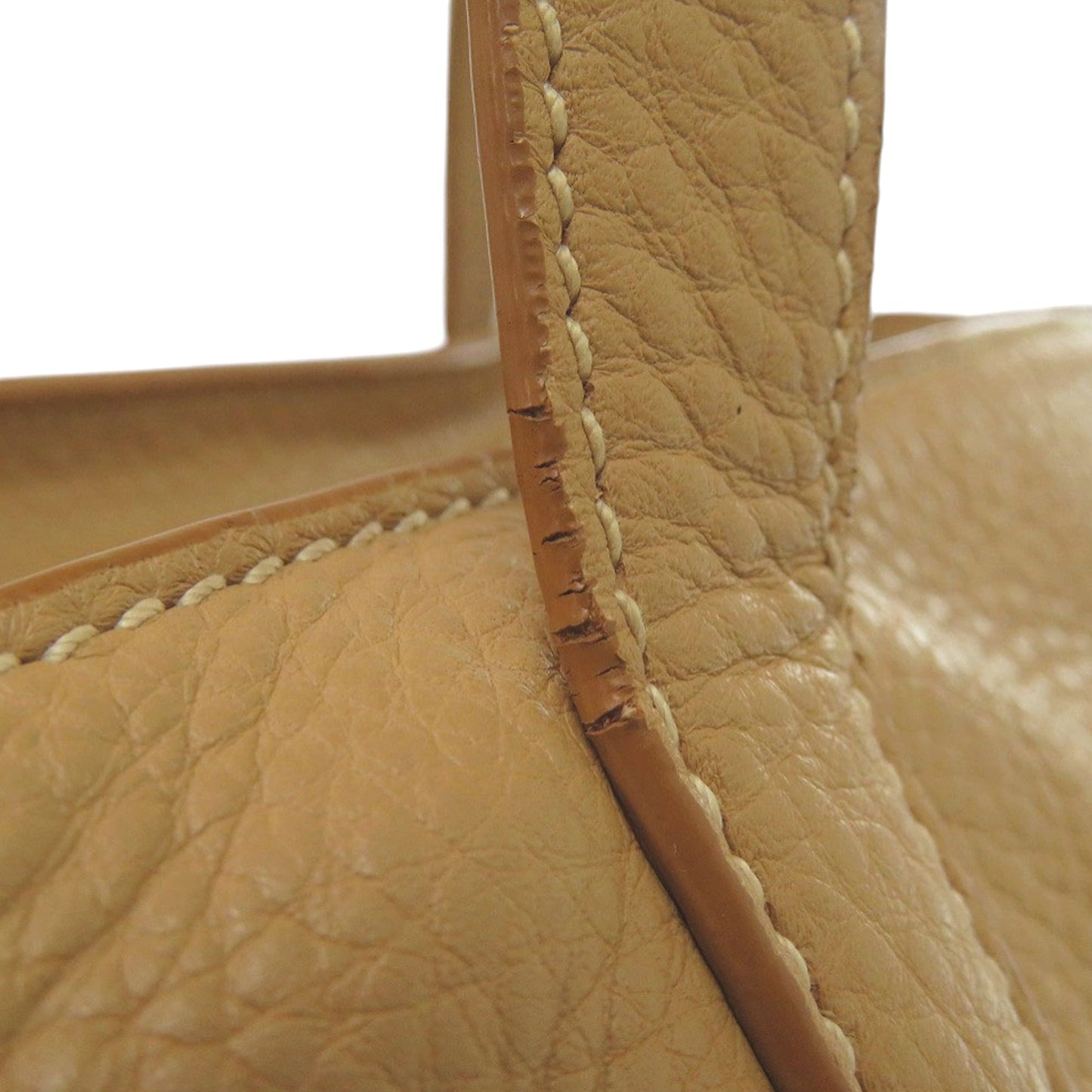 Prada Vitello Daino Tote